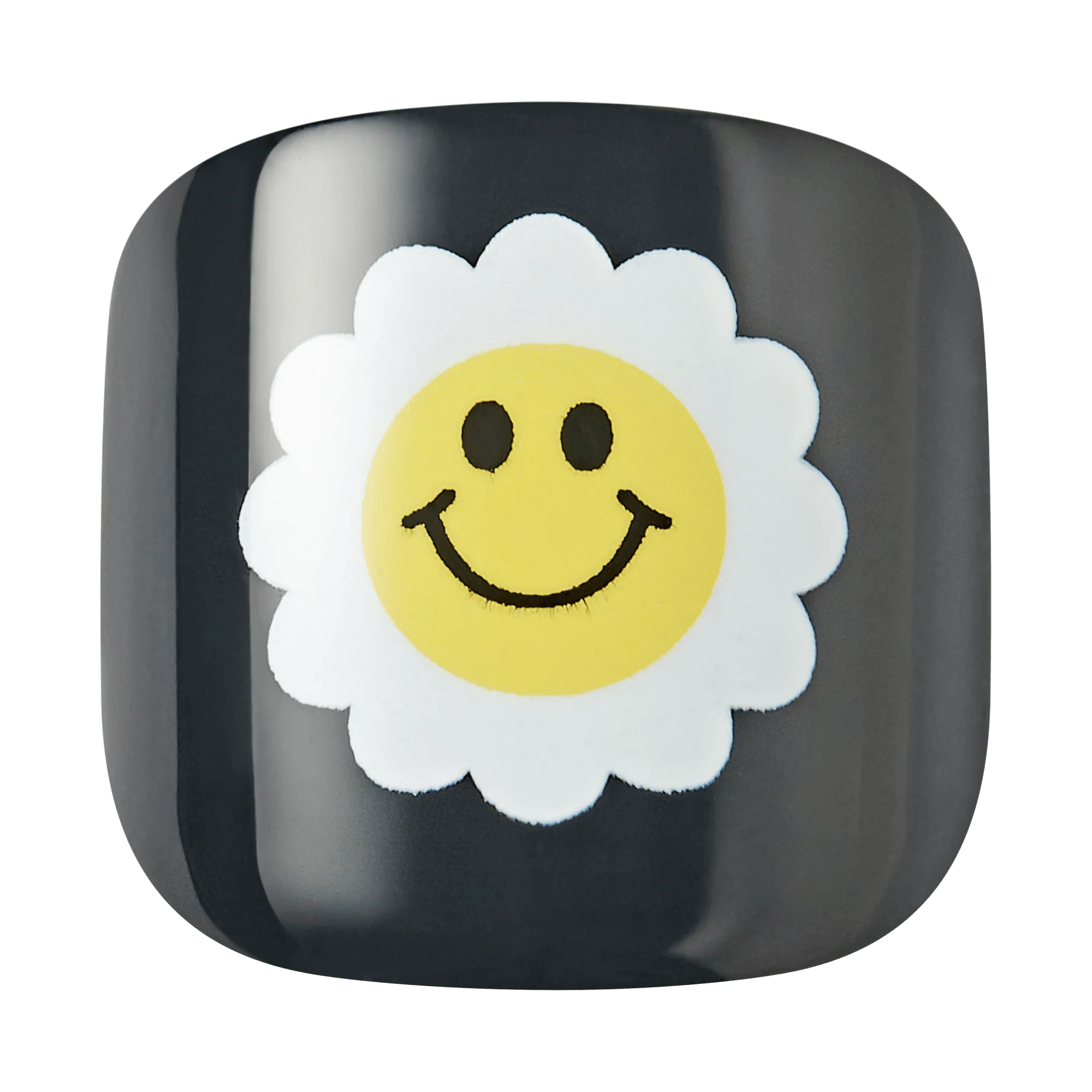 imPRESS Design Press On Pedicure - Cool It Down - Image 5