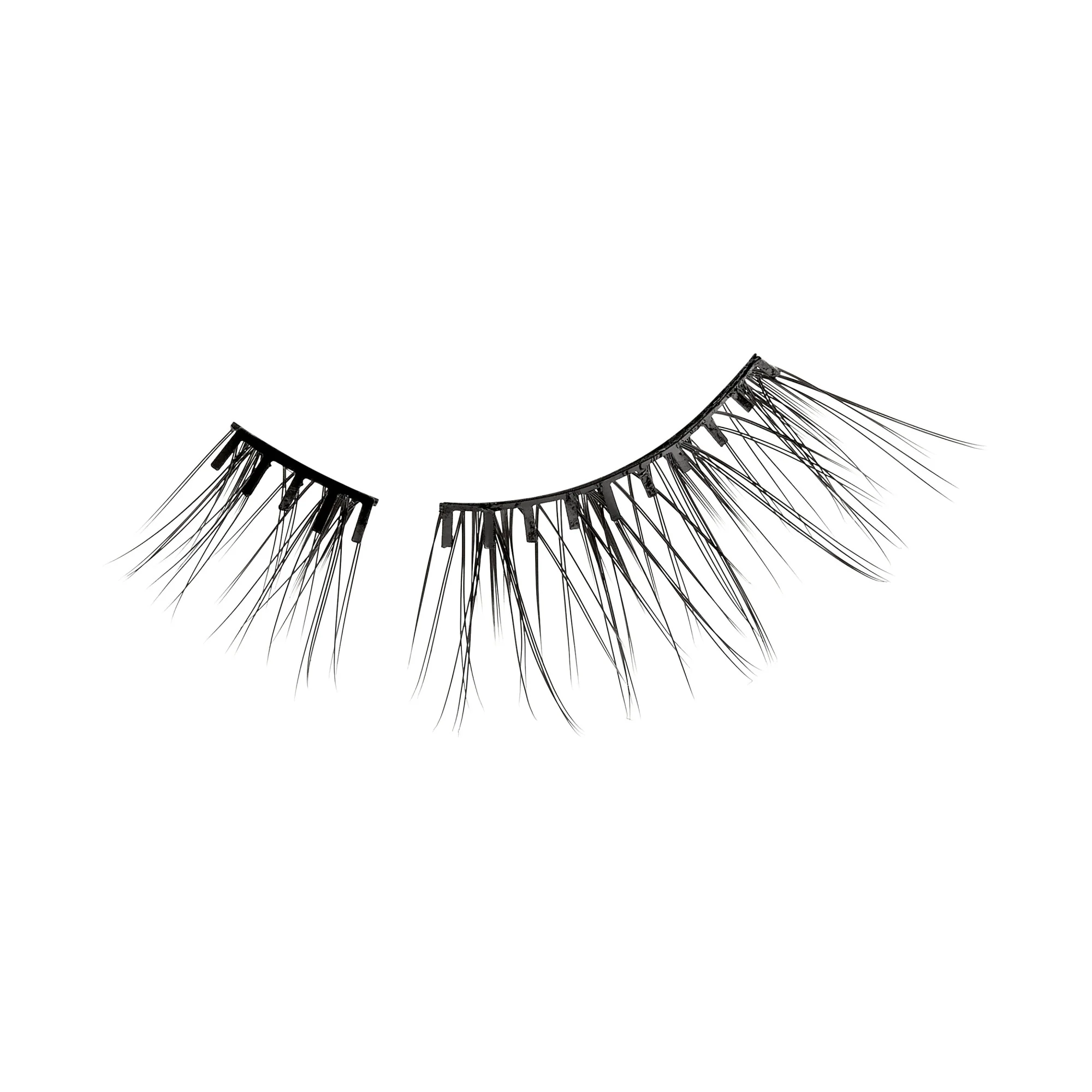 imPRESS Falsies easy tab Self Adhesive Eyelashes– Modern Natural - Image 7