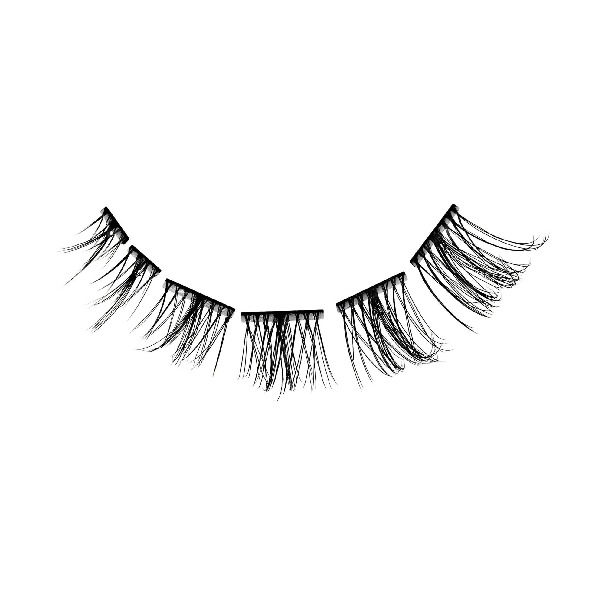 imPRESS Falsies Long Lasting Holiday Lashes - Demi Edgy - Image 7