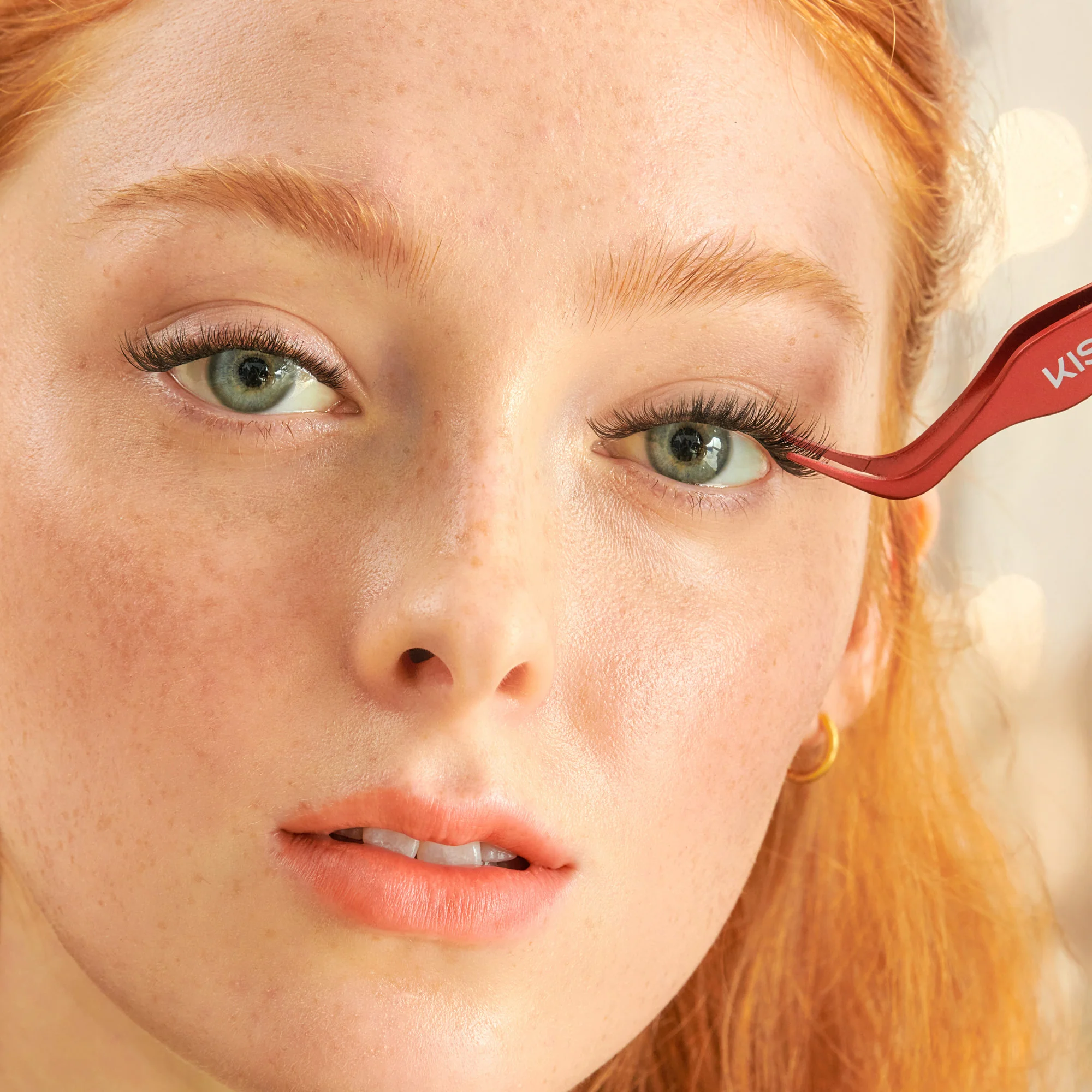imPRESS Falsies Long Lasting Holiday Lashes - Demi Natural - Image 3