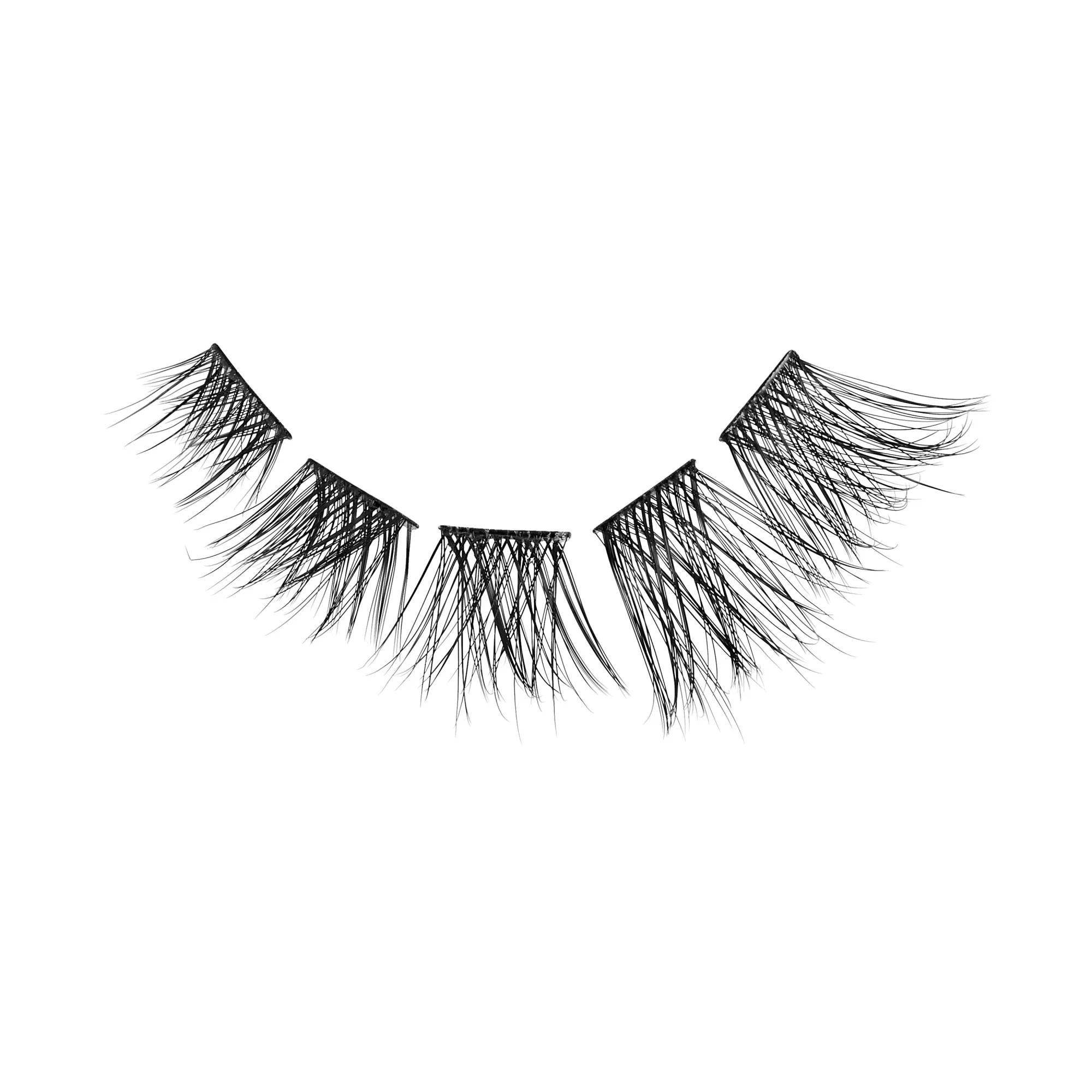 imPRESS Falsies Long Lasting Pre-Glued Lash Clusters Kit - Demi Bold - Image 7