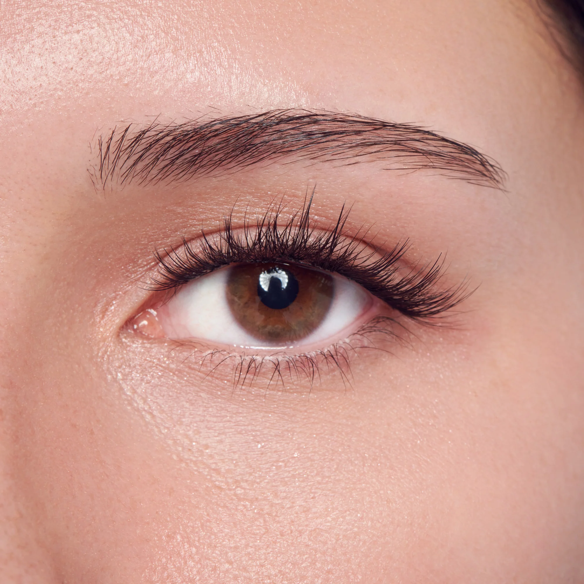 imPRESS Falsies Long Lasting Pre-Glued Lash Clusters Kit - Demi Wispy - Image 3
