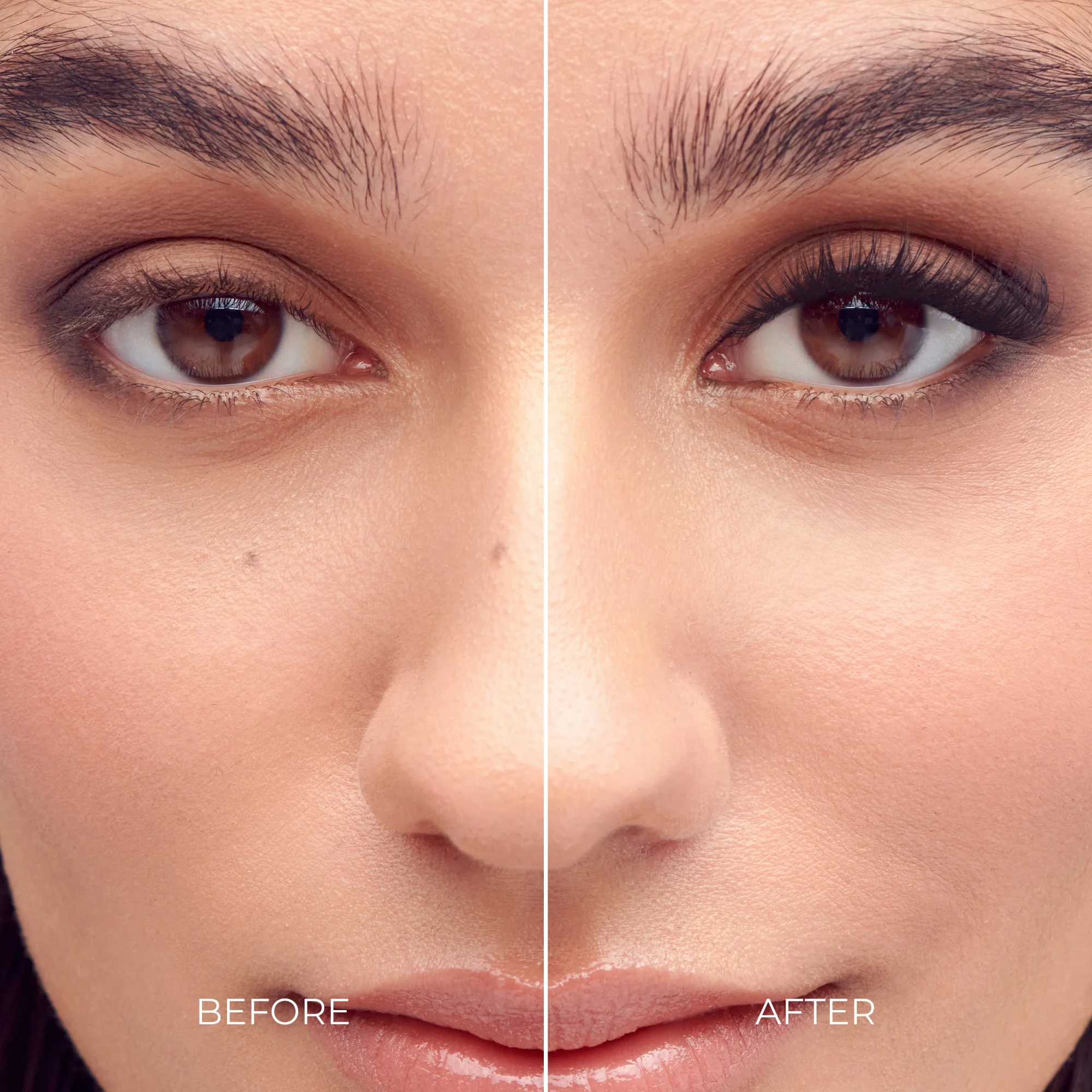 imPRESS Falsies Long Lasting Self Adhesive Eyelashes – Demi Bold - Image 5