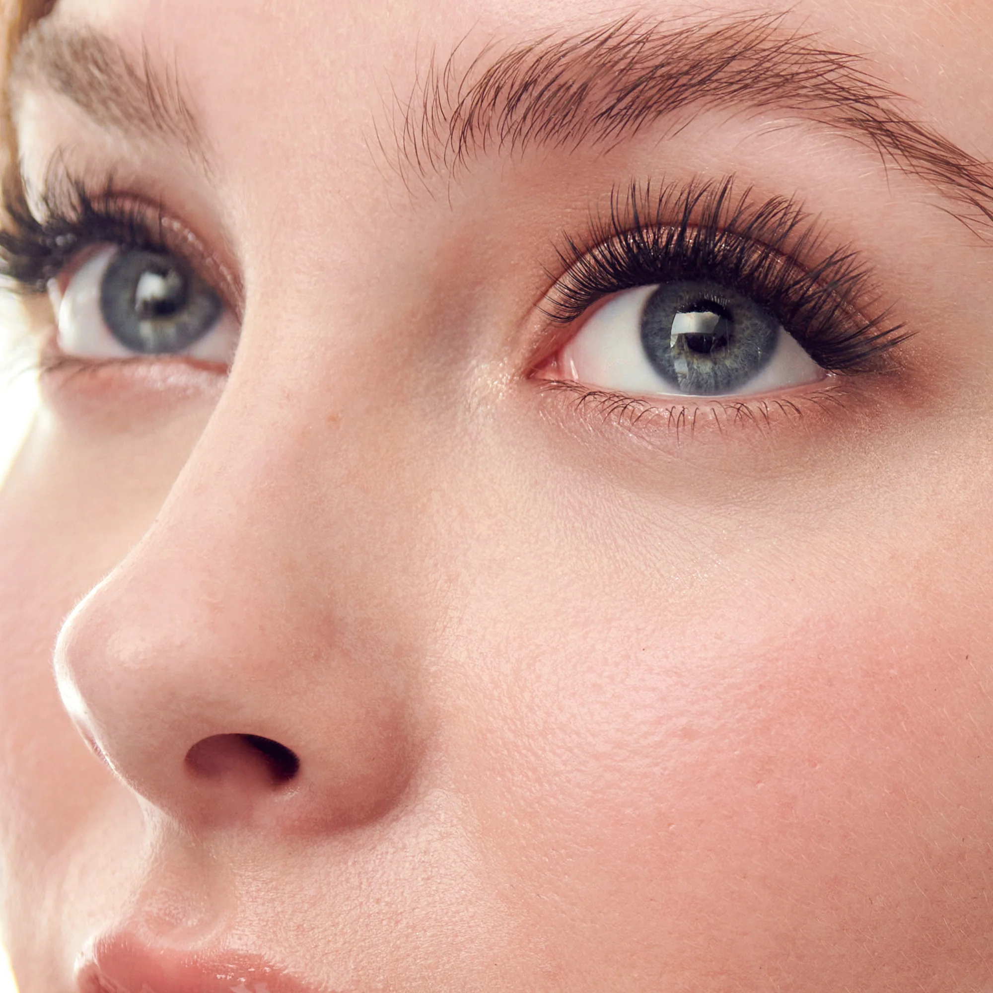 imPRESS Pre-Glued Individual Lashes Multipack, Classic Volume, 60 Lash Clusters - Image 3