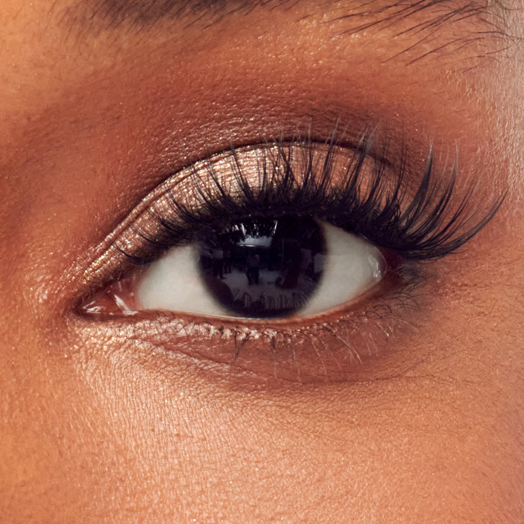 imPRESS Pre-Glued Individual Lashes Multipack, Classic Wispy, 60 Lash Clusters - Image 4