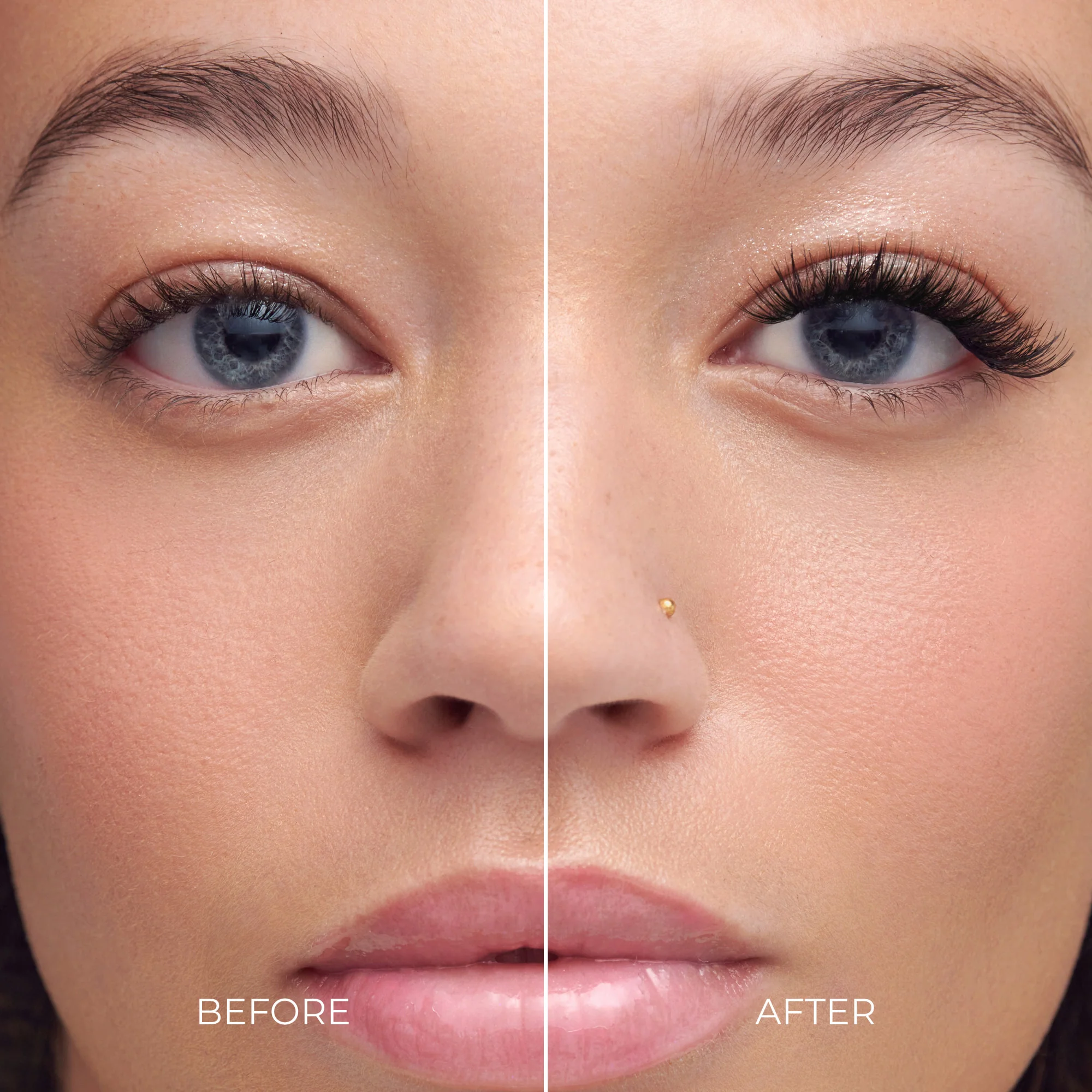 imPRESS Pre-Glued Lash Clusters Kit - Classic Wispy - Image 4