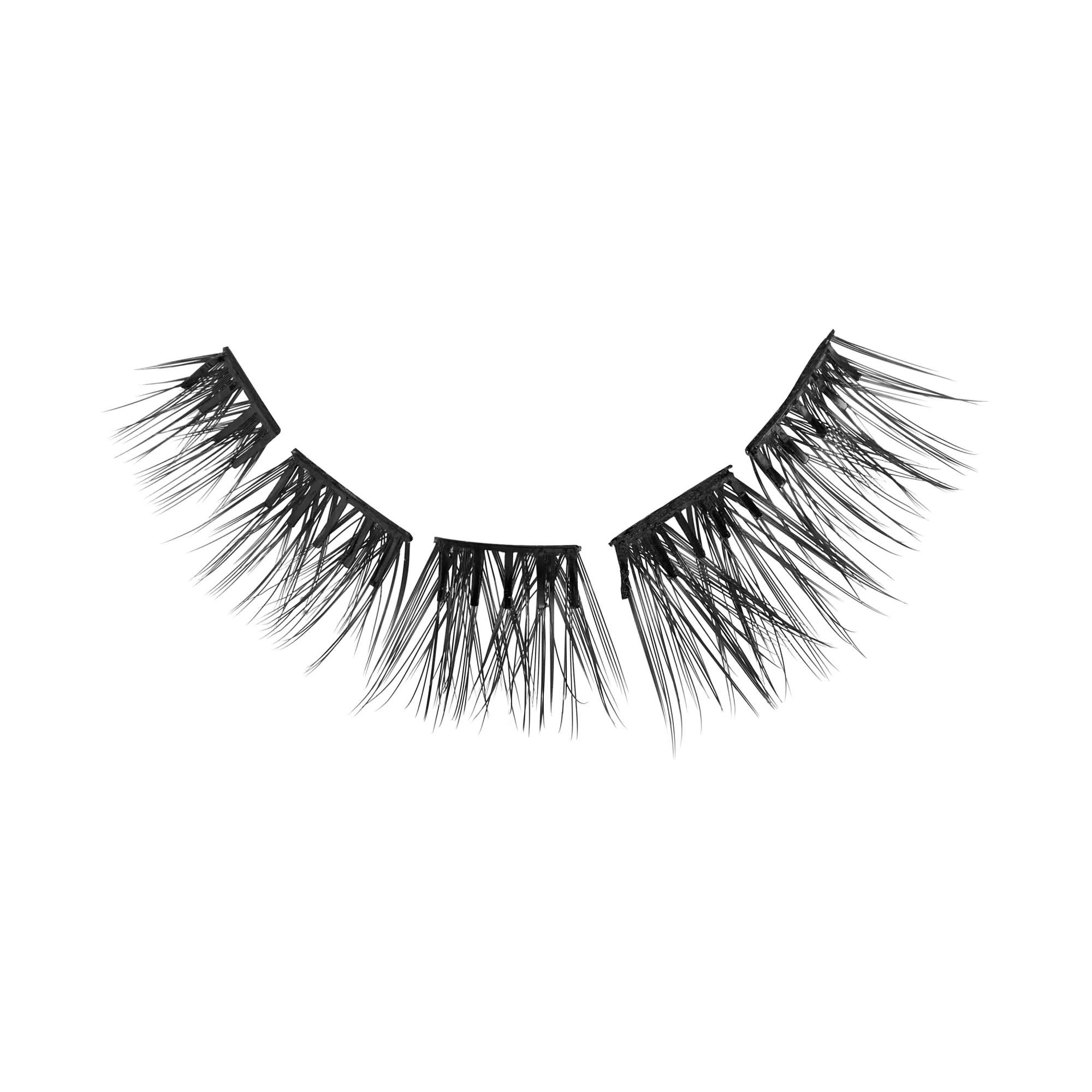 imPRESS Pre-Glued Lash Clusters Kit - Classic Wispy - Image 6