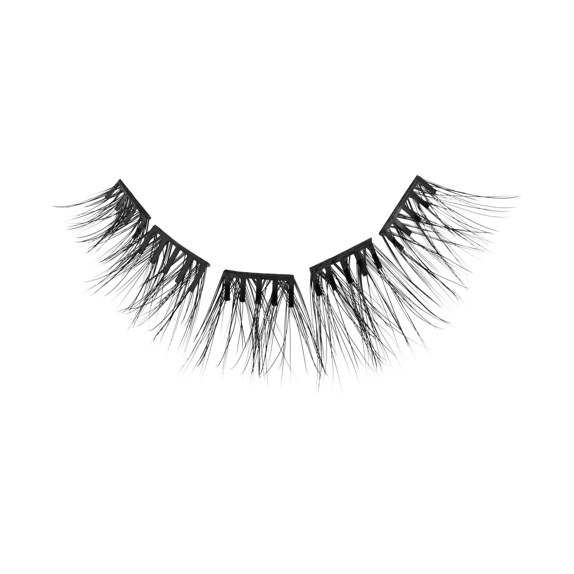 imPRESS Pre-Glued Lash Clusters Kit - Faux Mink Volume - Image 6