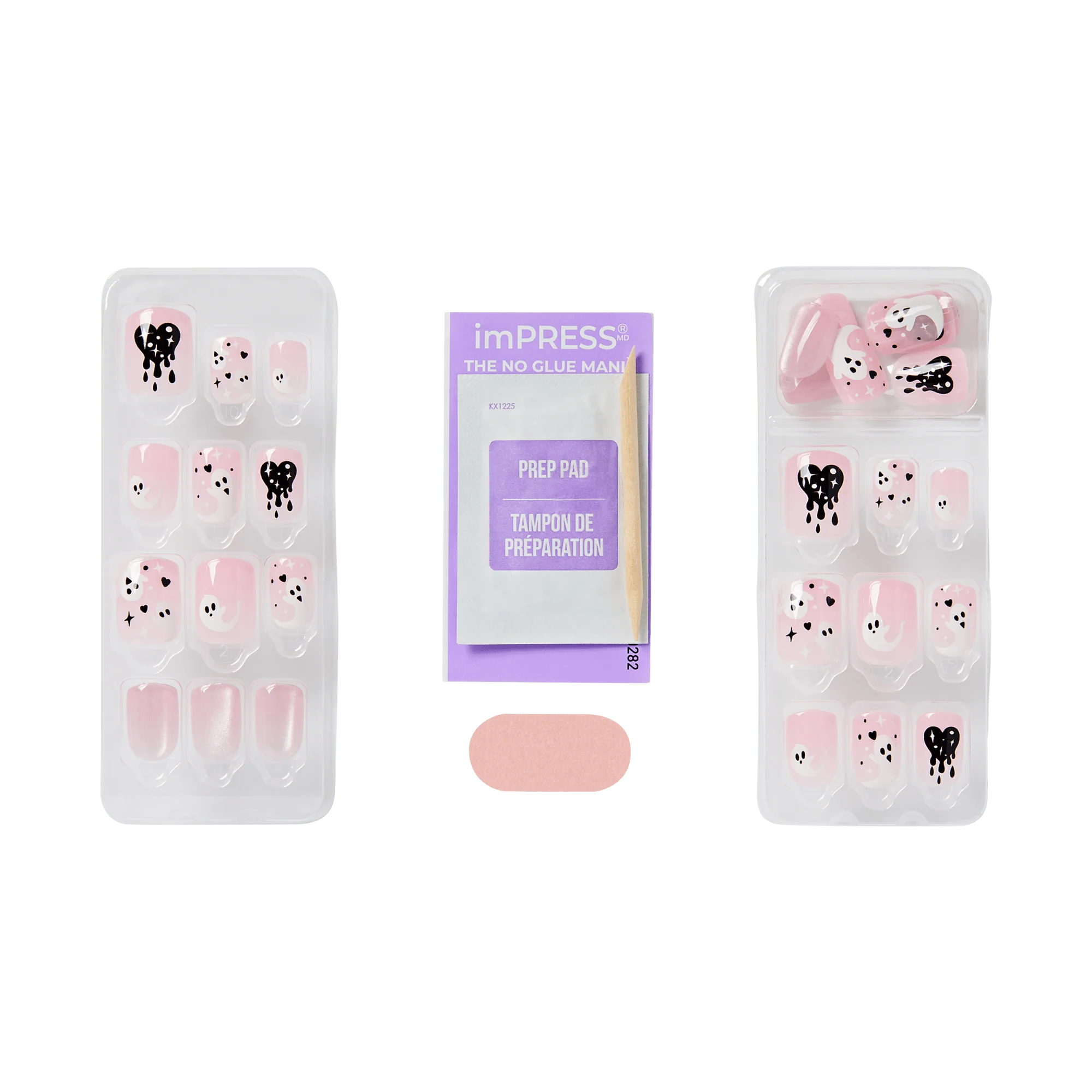 imPRESS Halloween Design Press On Nails - Cheeky - Image 7