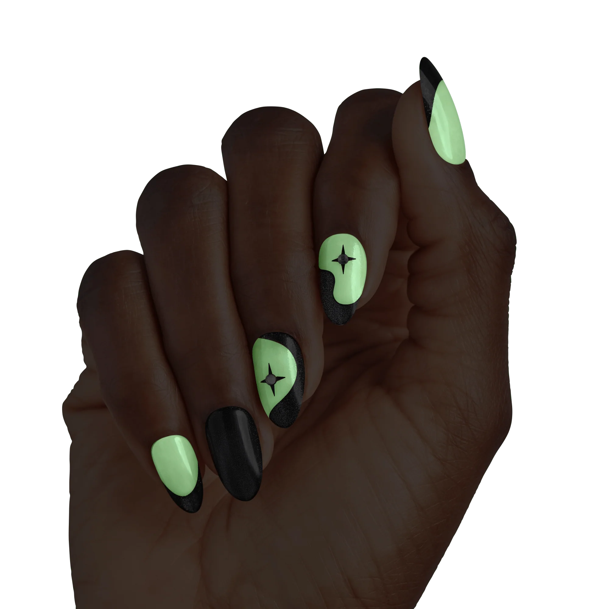 imPRESS Halloween Design Press On Nails - Haunt Mess - Image 5