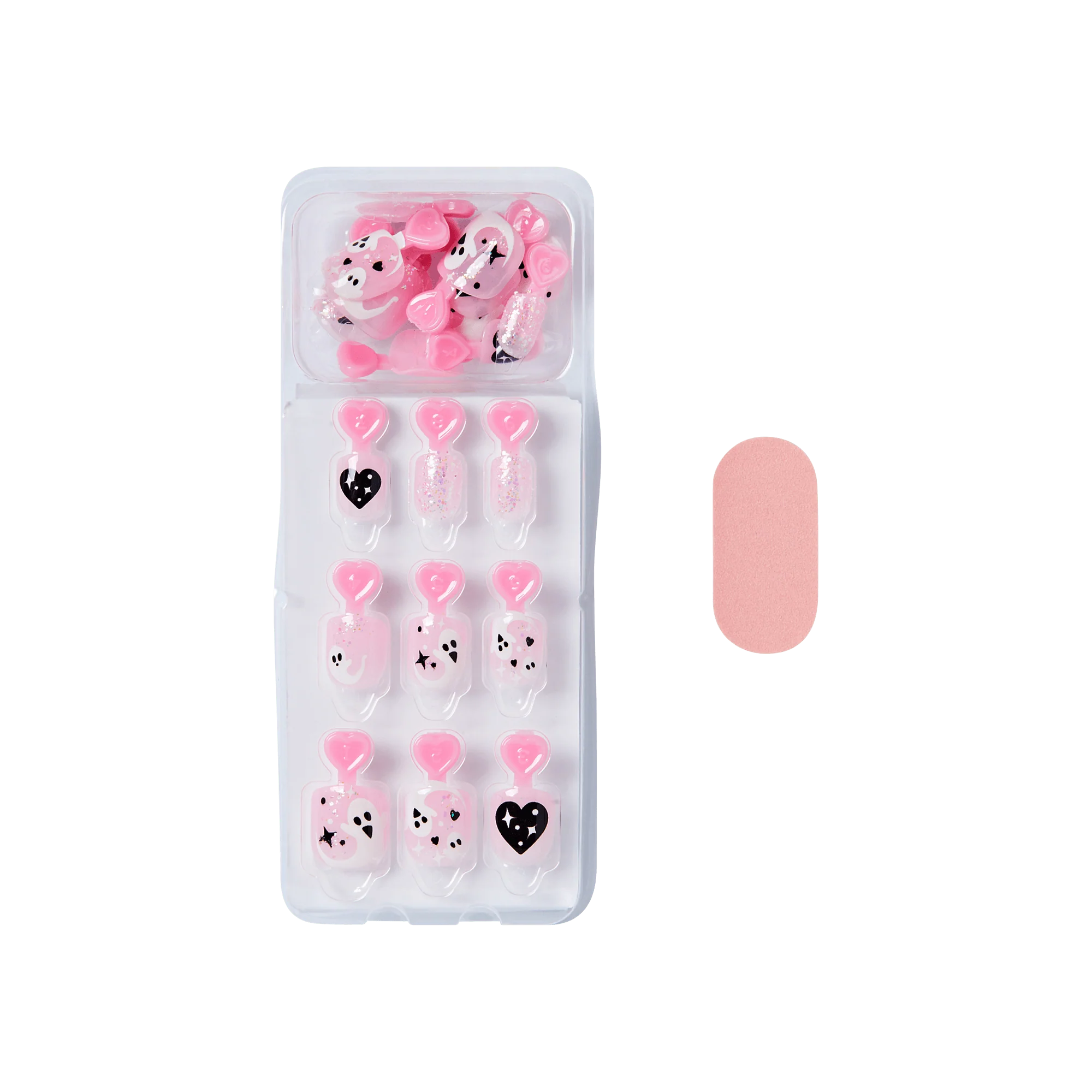 imPRESS Halloween Kids Press On Nails - Amazed - Image 7