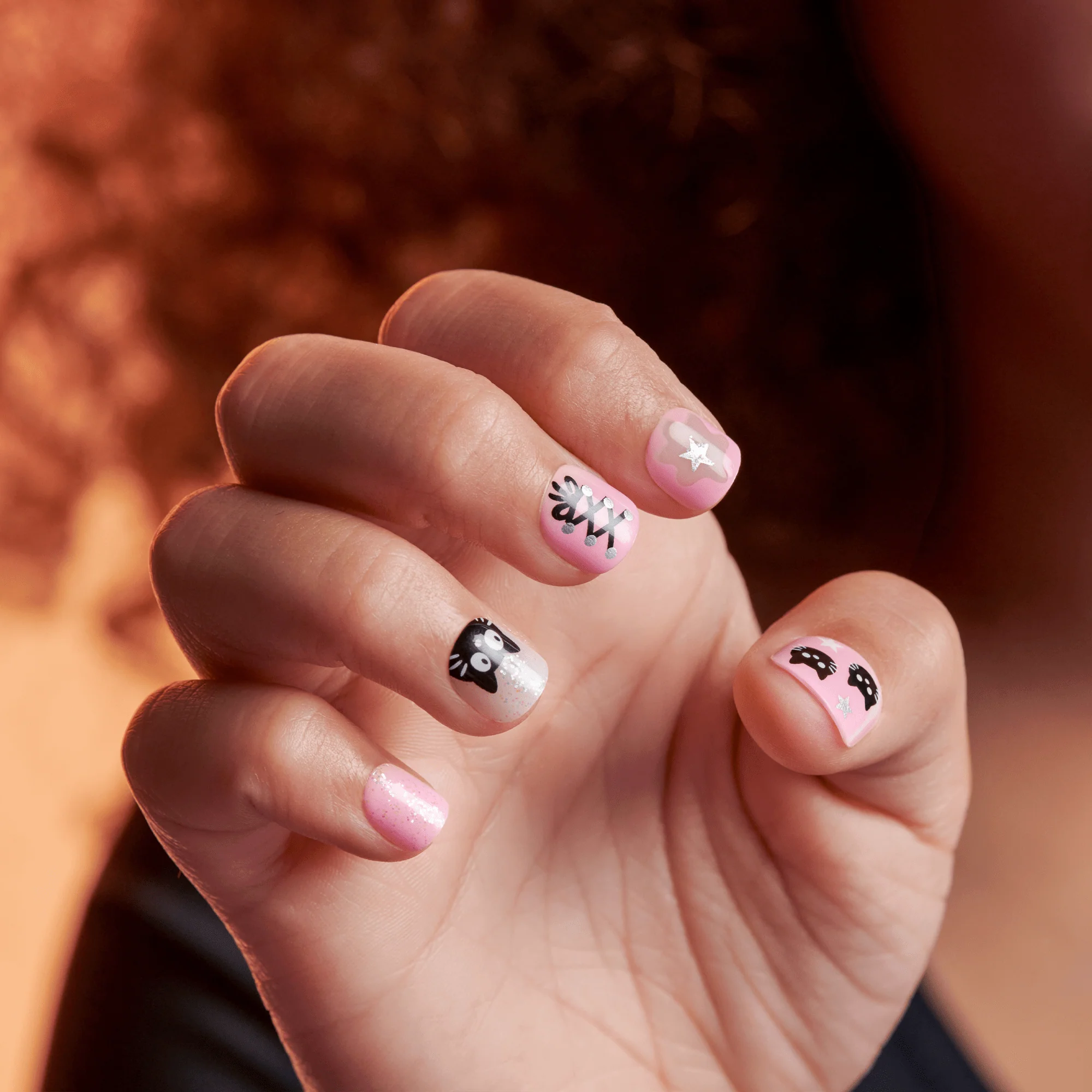 imPRESS Halloween Kids Press On Nails - Boo-Ya - Image 3
