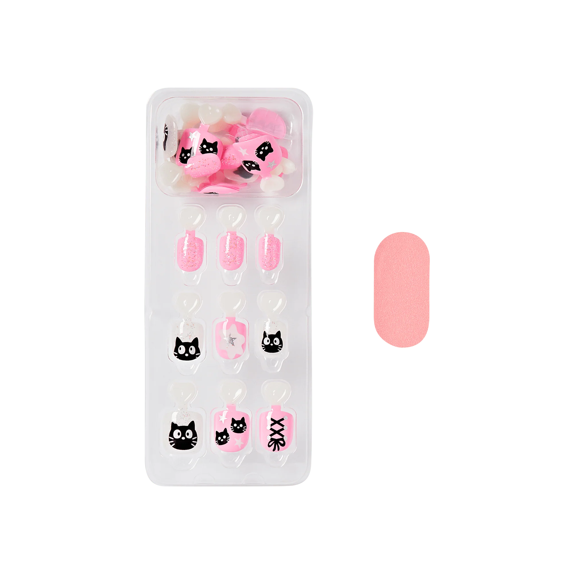 imPRESS Halloween Kids Press On Nails - Boo-Ya - Image 7