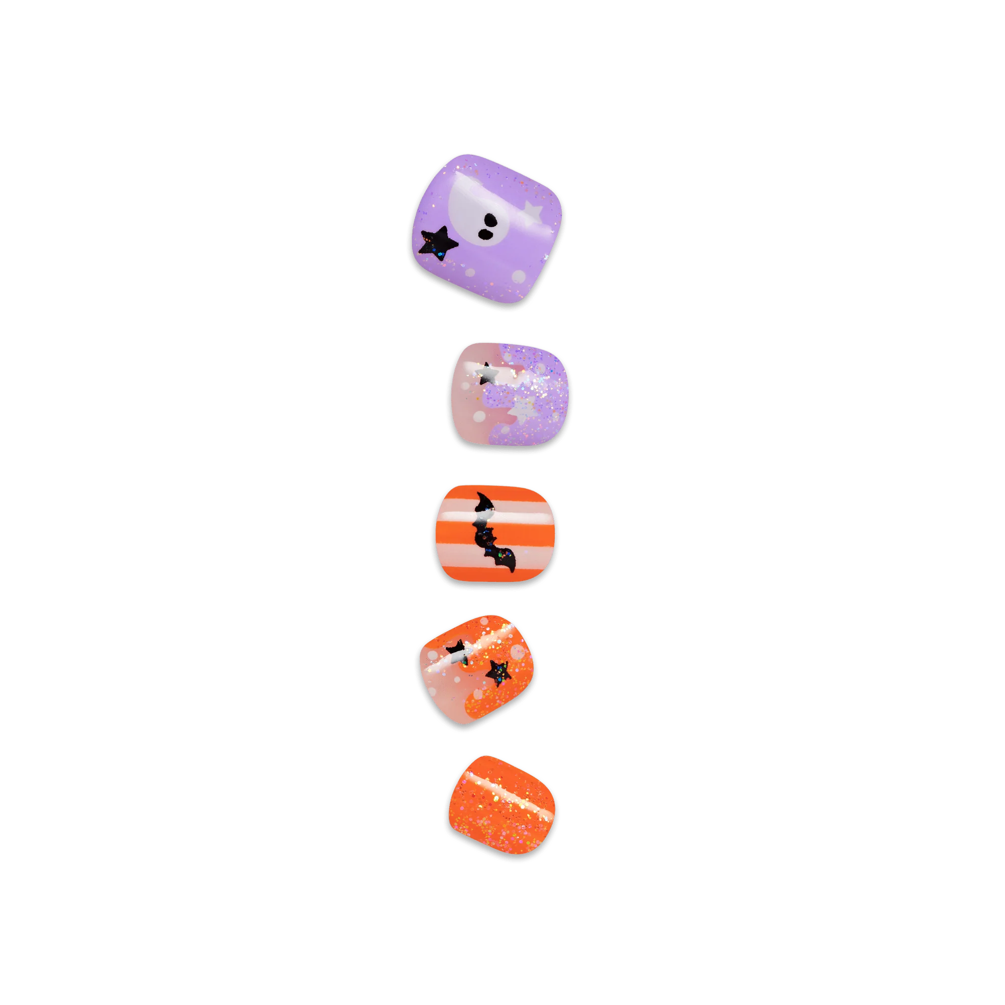 imPRESS Halloween Kids Press On Nails - Oh My Gourd