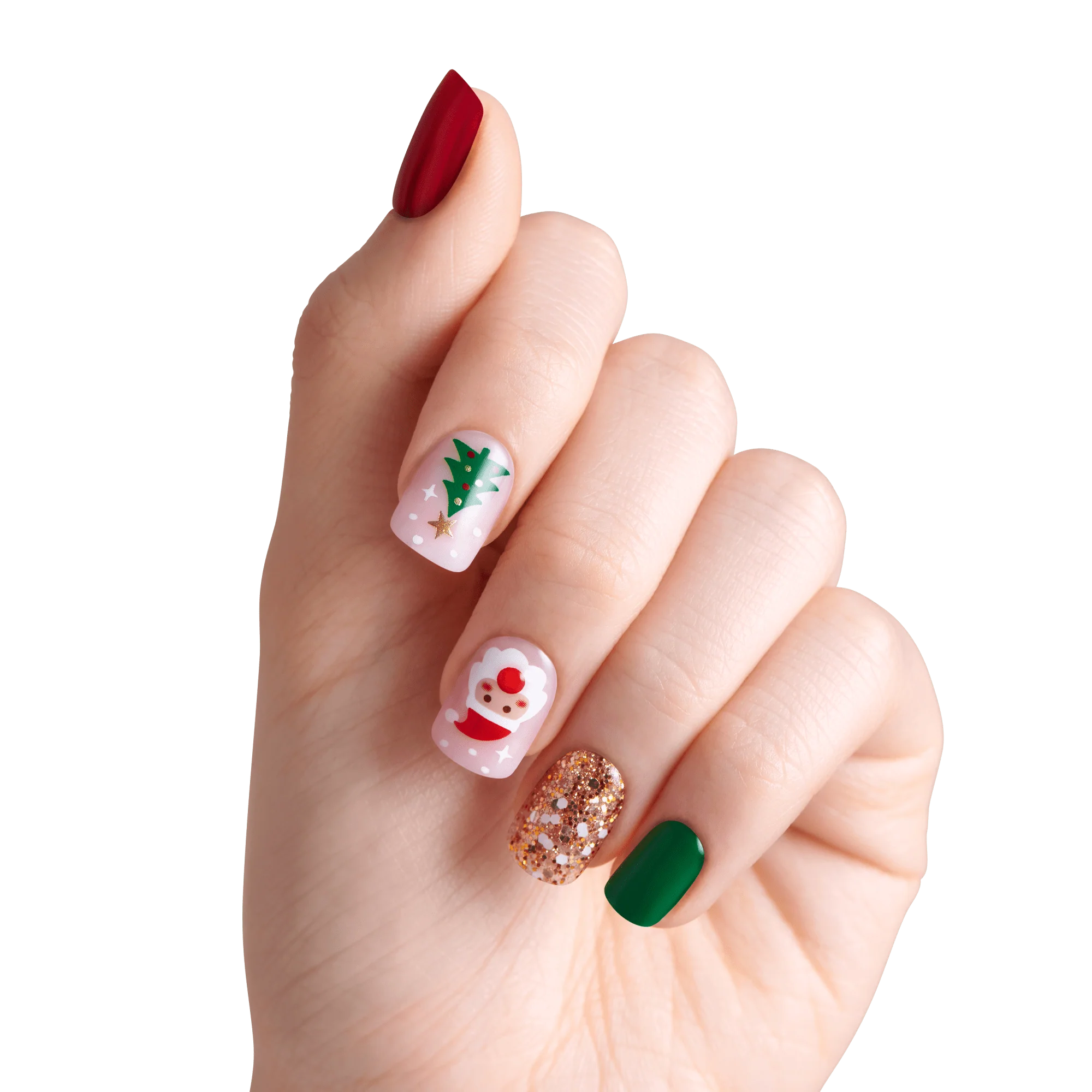 imPRESS Holiday Design Press On Nails - The Magic - Image 3