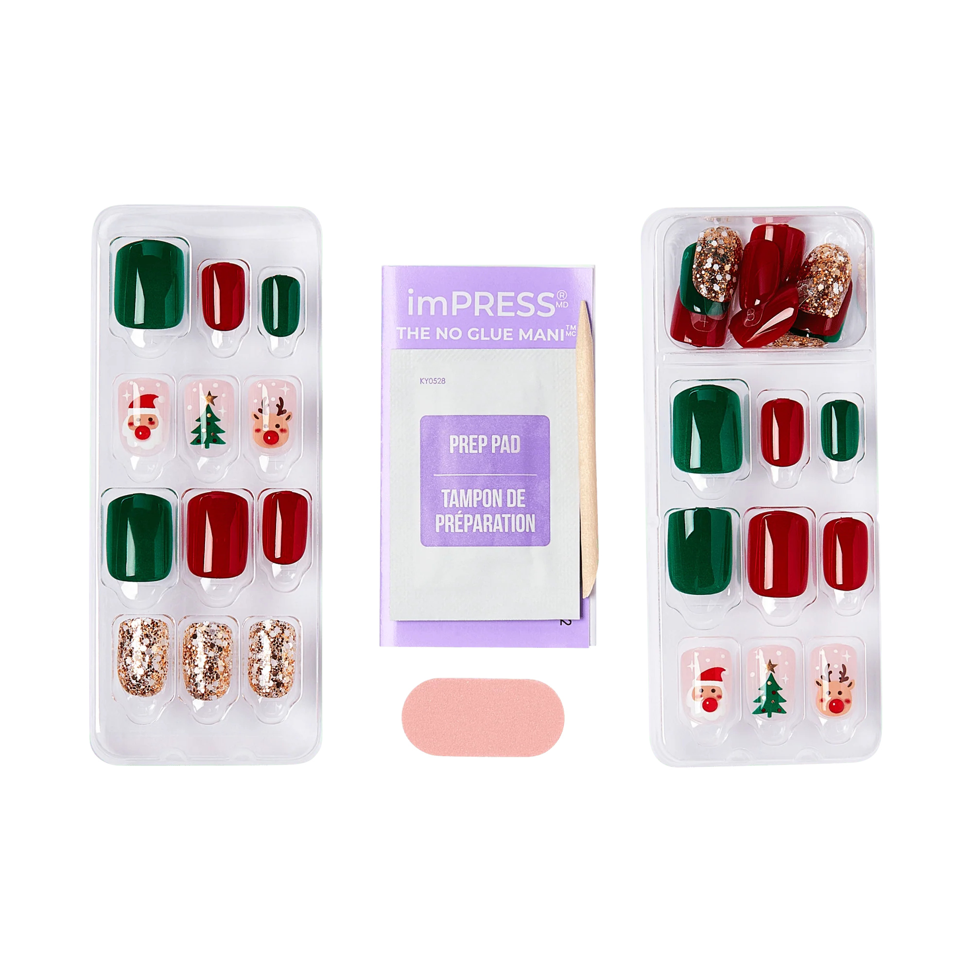 imPRESS Holiday Design Press On Nails - The Magic - Image 4