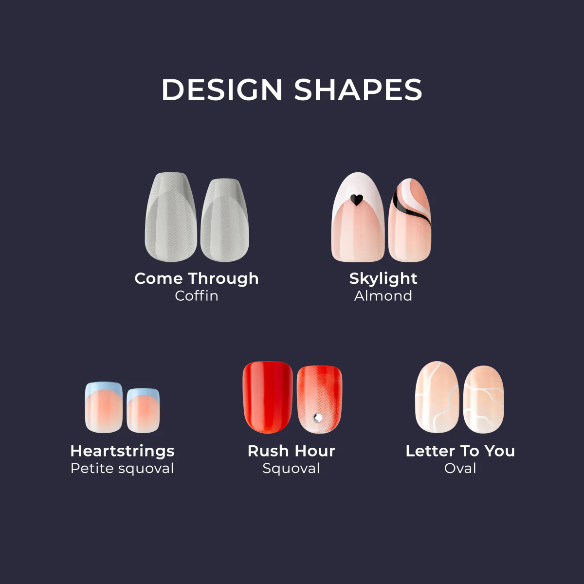 imPRESS Press-On Manicure - Keep in Touch - Image 6