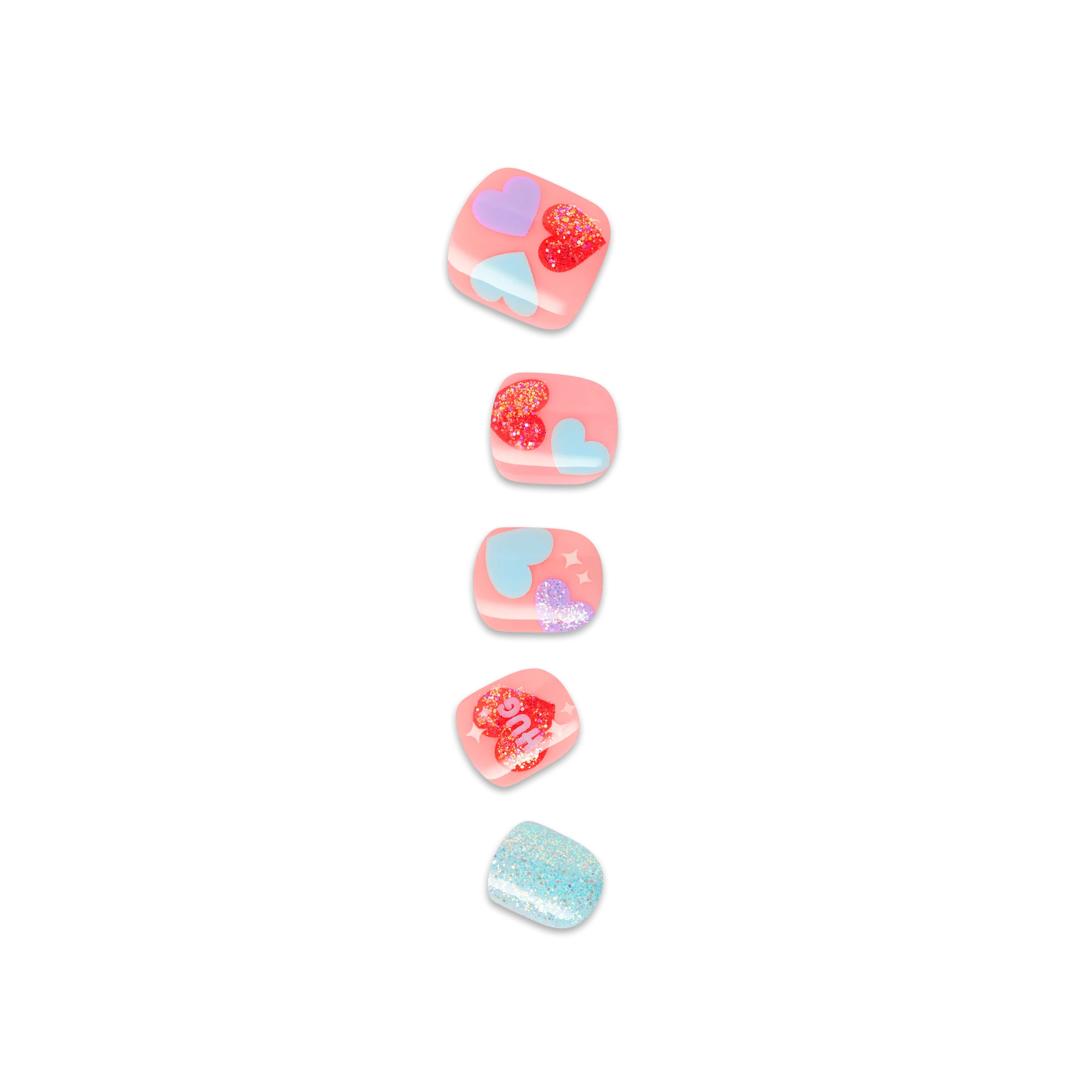 imPRESS Kids Press On Nails - Awesome