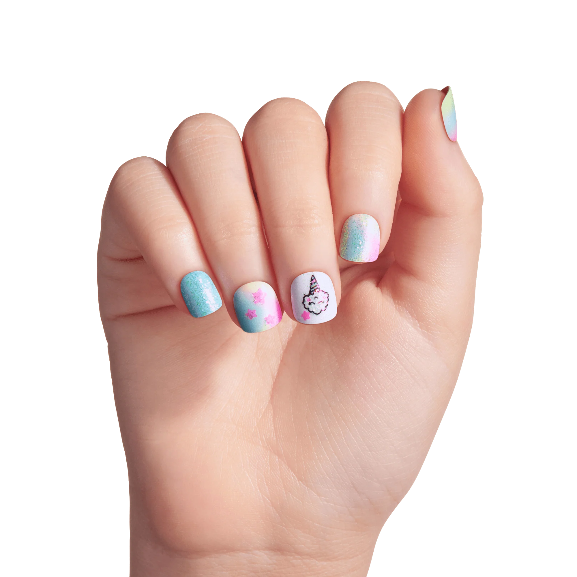 imPRESS Kids Press On Nails - Berry Best - Image 3