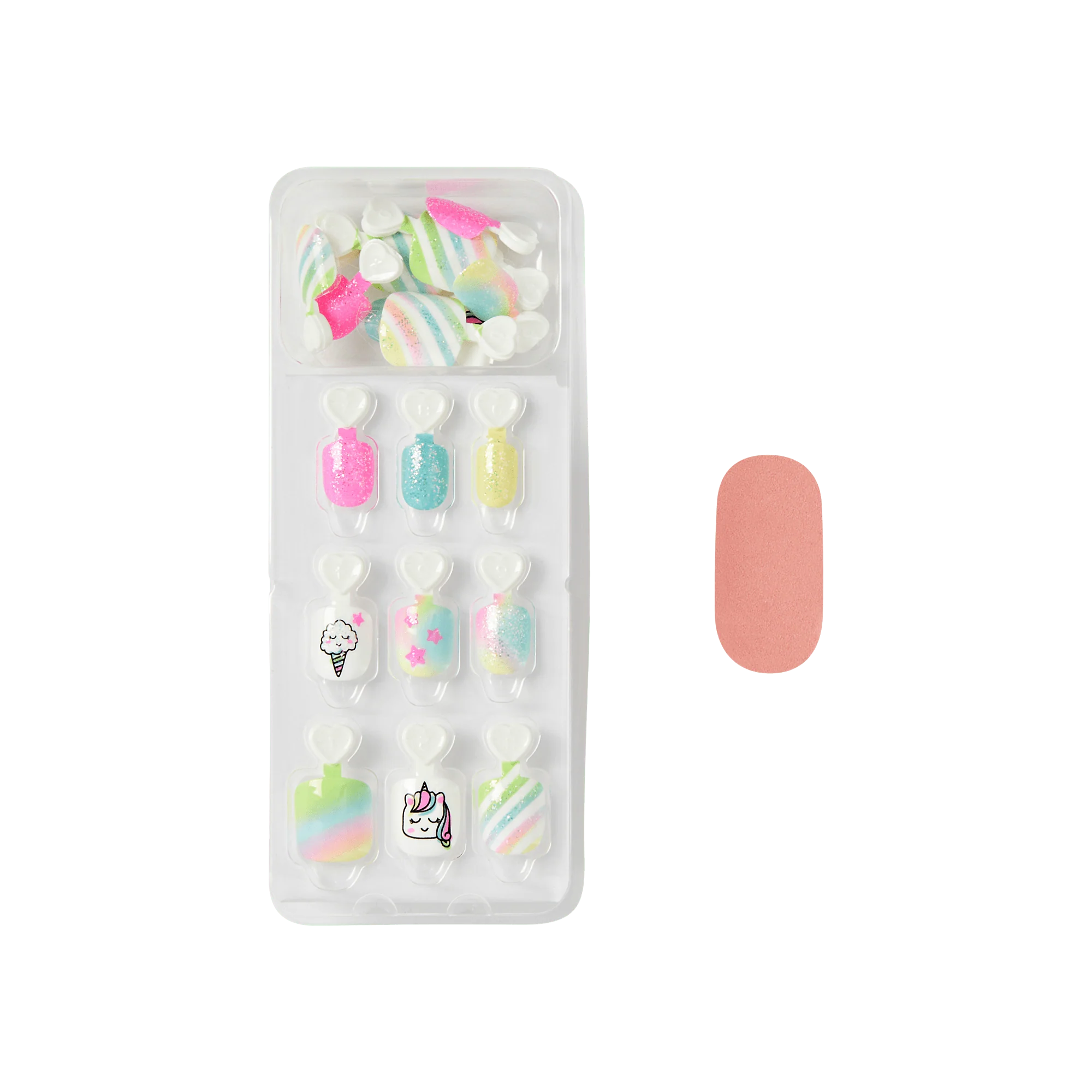 imPRESS Kids Press On Nails - Berry Best - Image 4