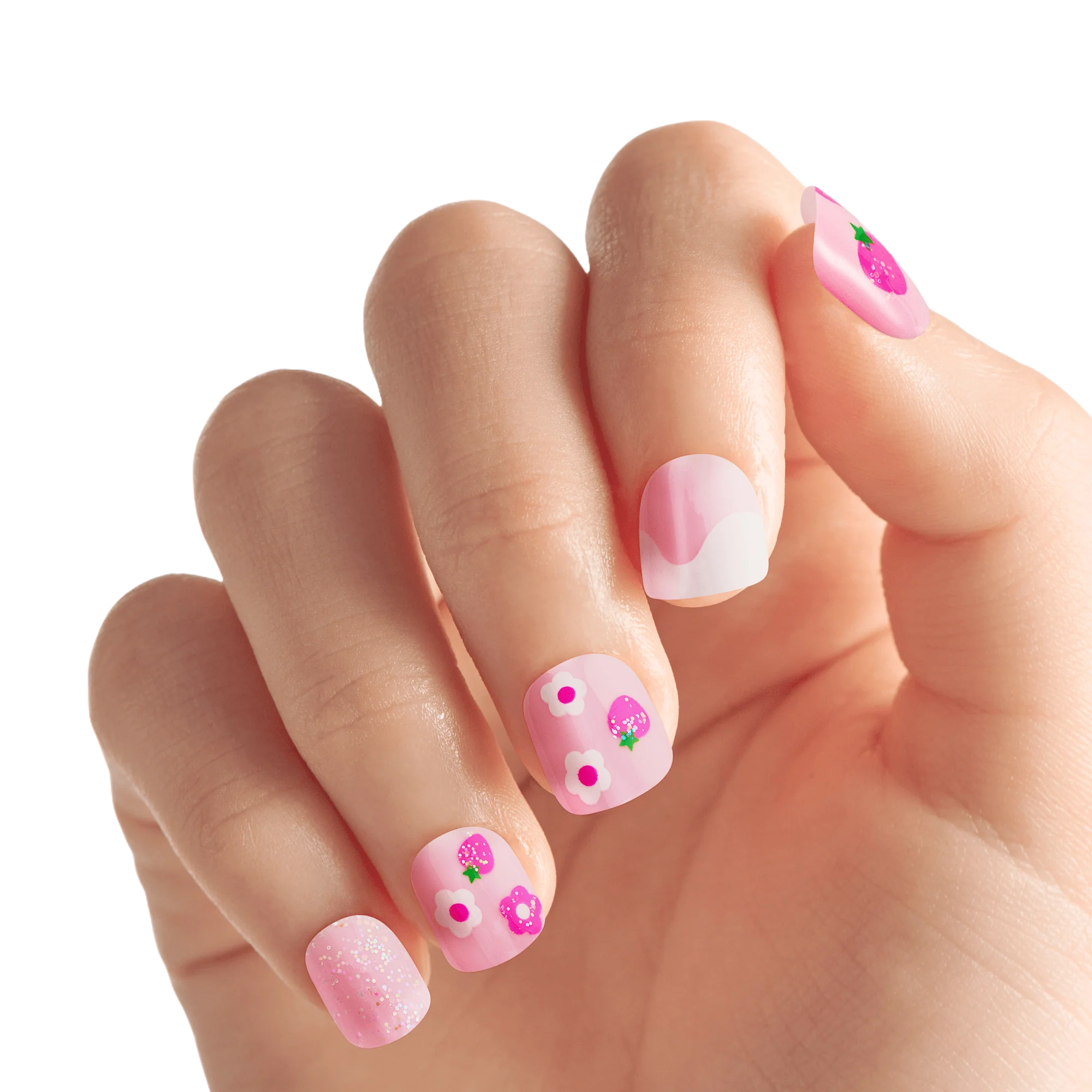 imPRESS Kids Press On Nails - Berry Cute - Image 2