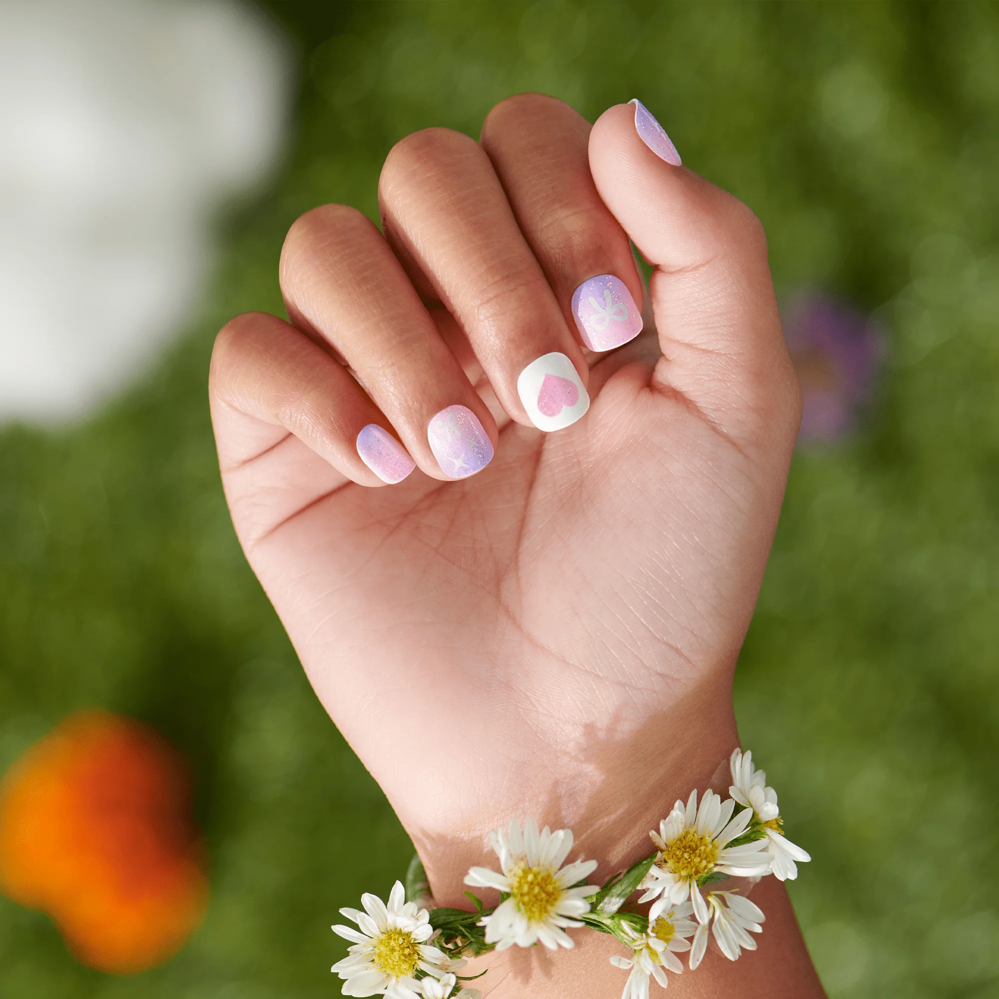 imPRESS Kids Press On Nails - Bunny Kisses - Image 2
