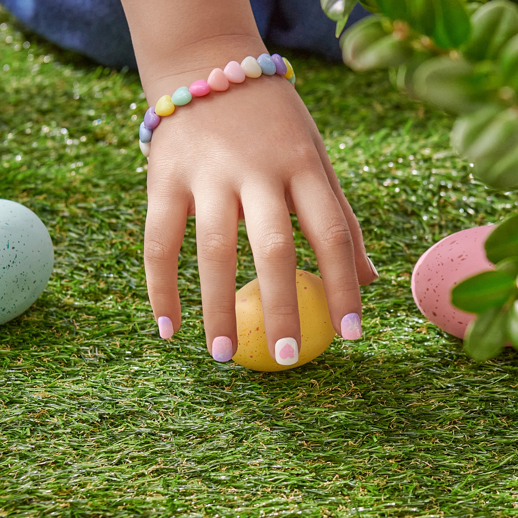 imPRESS Kids Press On Nails - Bunny Kisses - Image 3