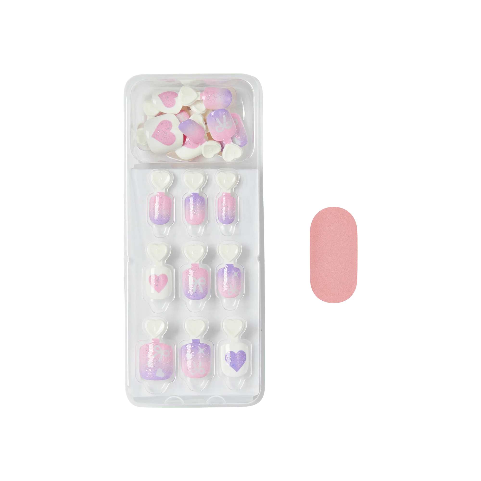 imPRESS Kids Press On Nails - Bunny Kisses - Image 5
