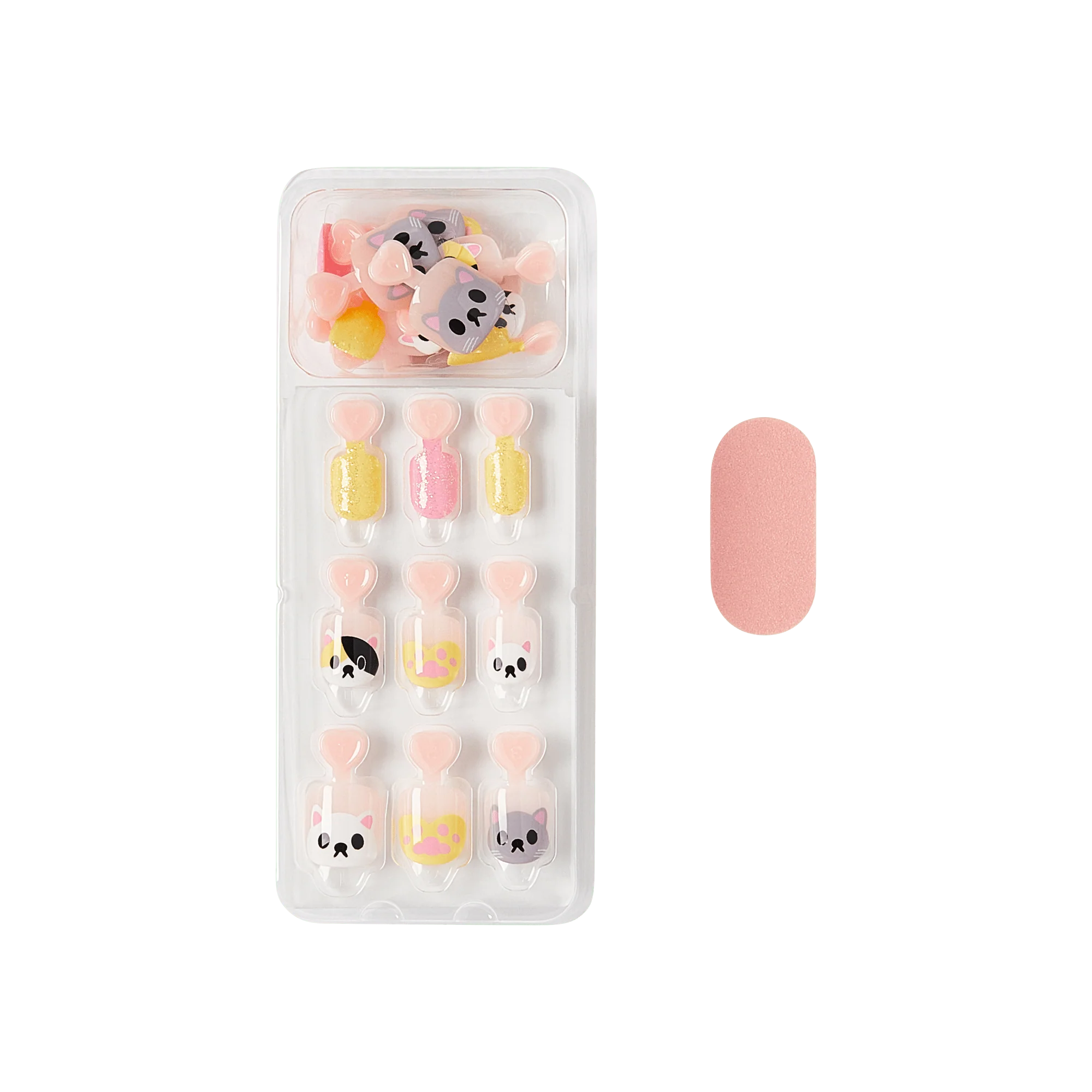 imPRESS Kids Press On Nails - Cuddles - Image 2