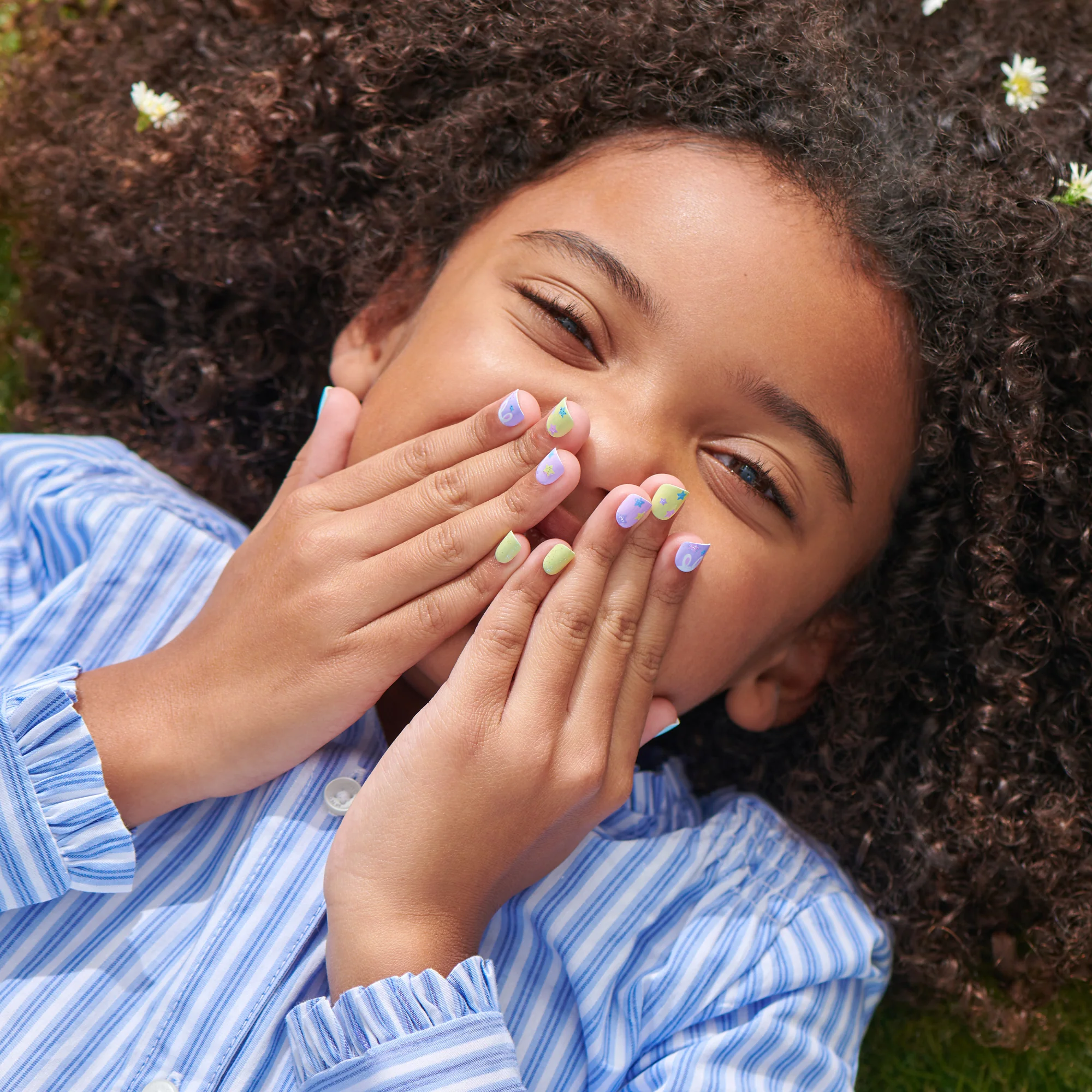 imPRESS Kids Press On Nails - Easter Charm - Image 3