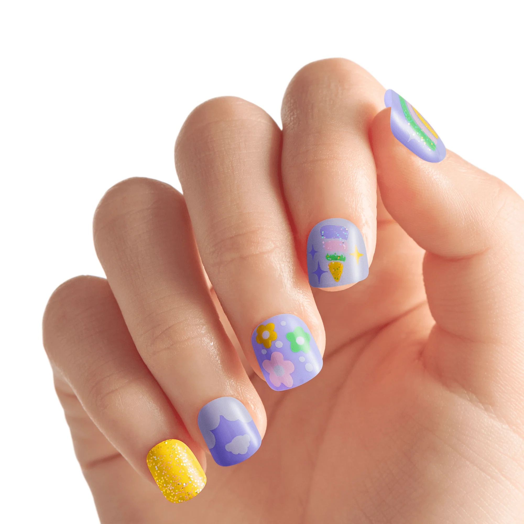 imPRESS Kids Press On Nails - Fairest of All - Image 2