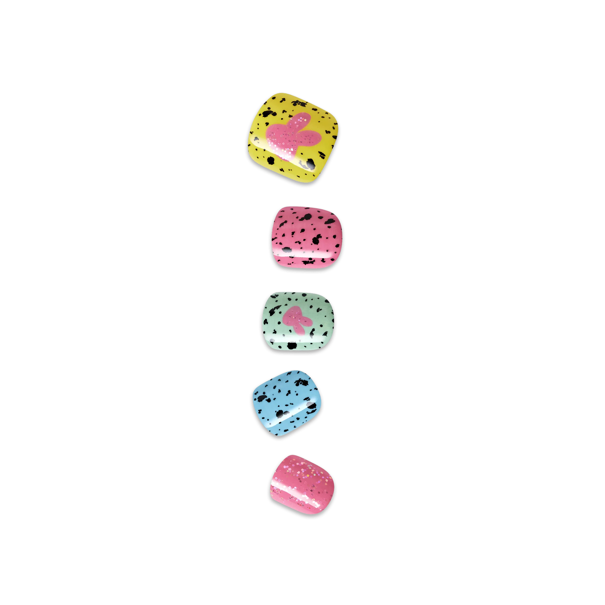 imPRESS Kids Press On Nails - Fluffy Tails