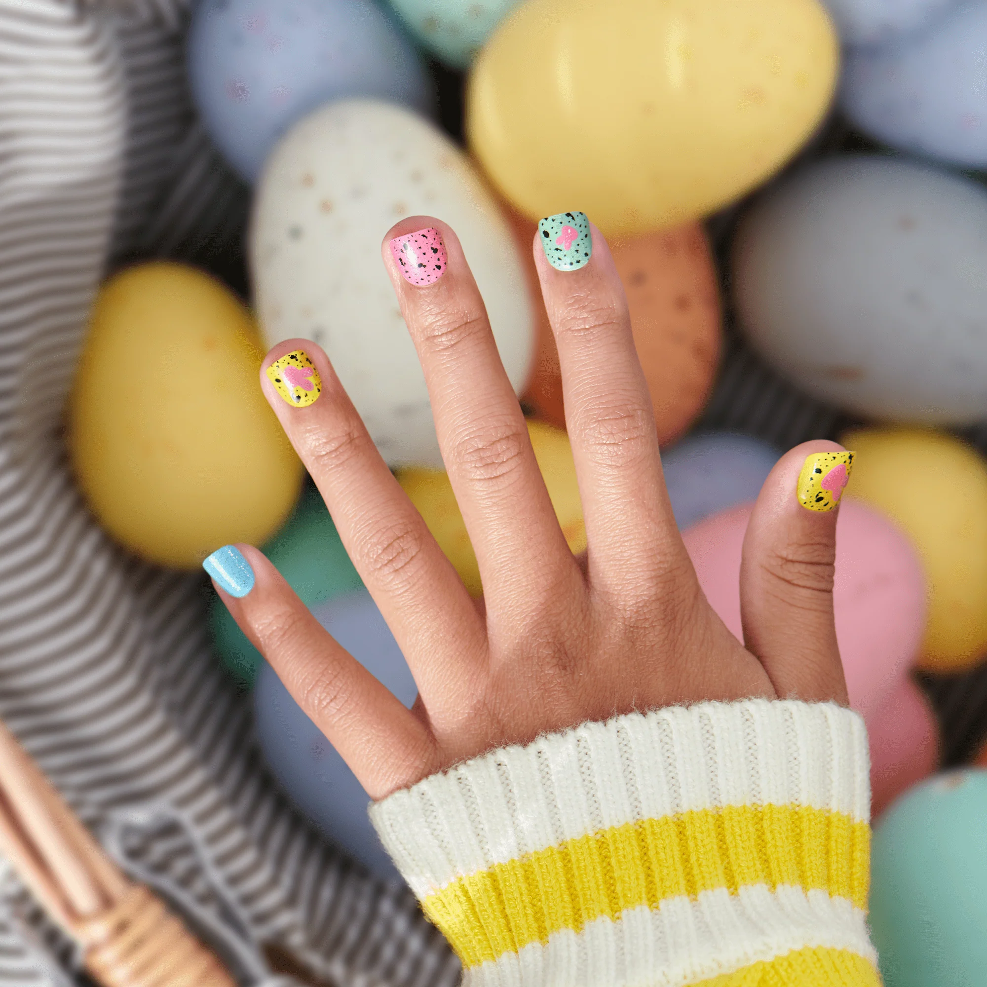 imPRESS Kids Press On Nails - Fluffy Tails - Image 2