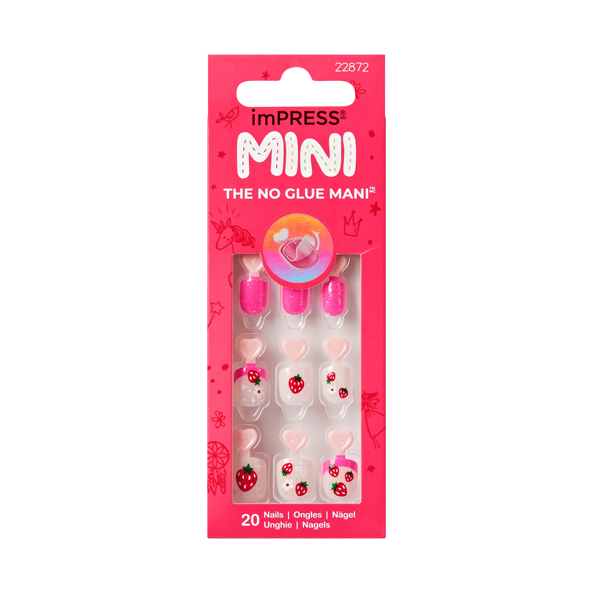 imPRESS Kids Press On Nails - Hop & Joy - Image 6