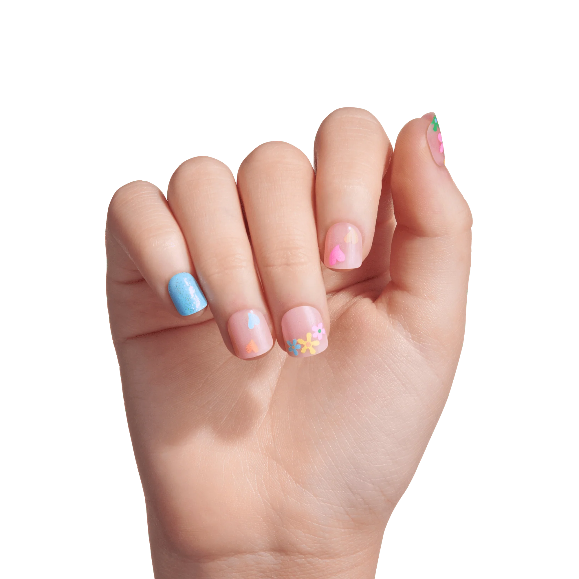 imPRESS Kids Press On Nails - Hoppy Fun - Image 3