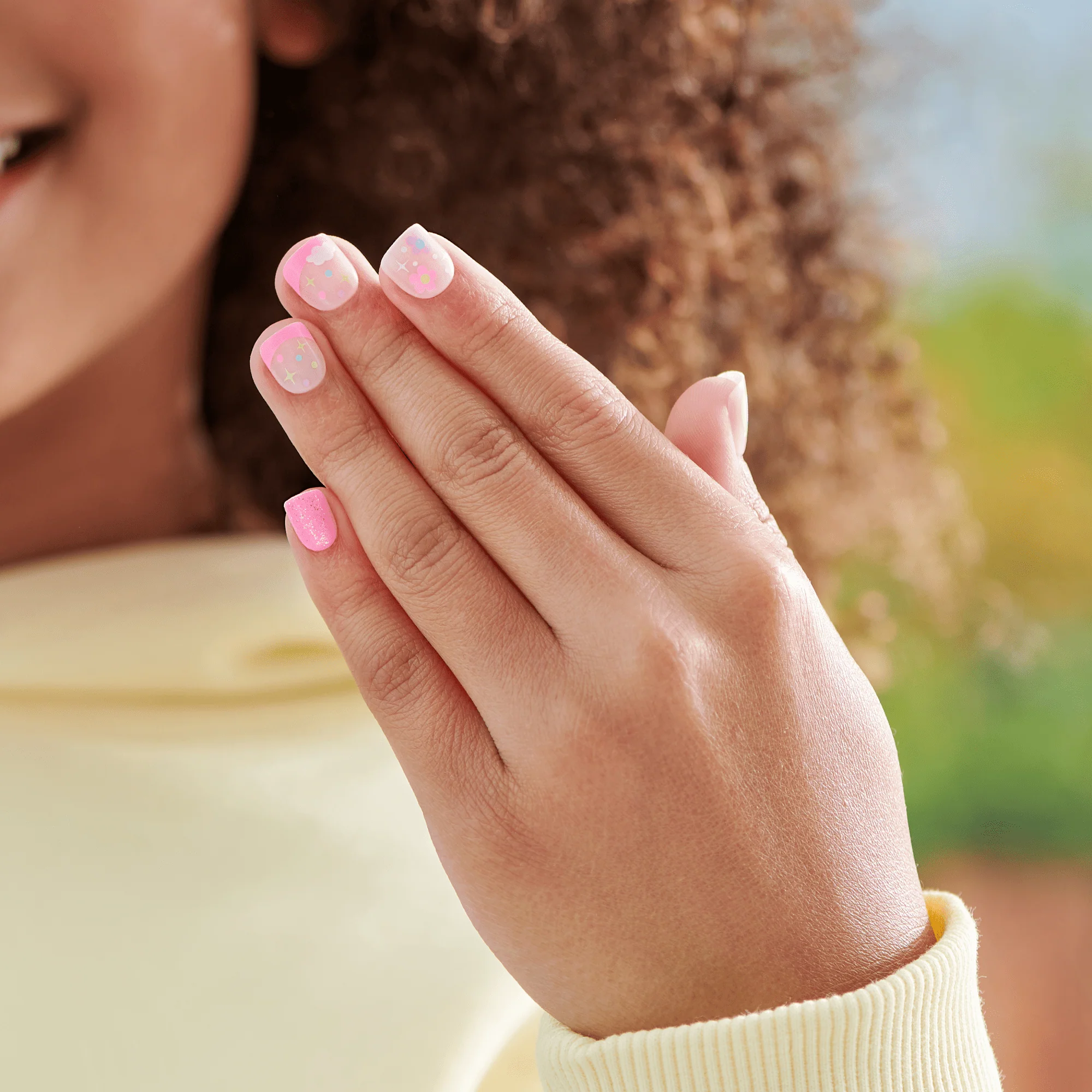 imPRESS Kids Press On Nails - Little Sprout - Image 2