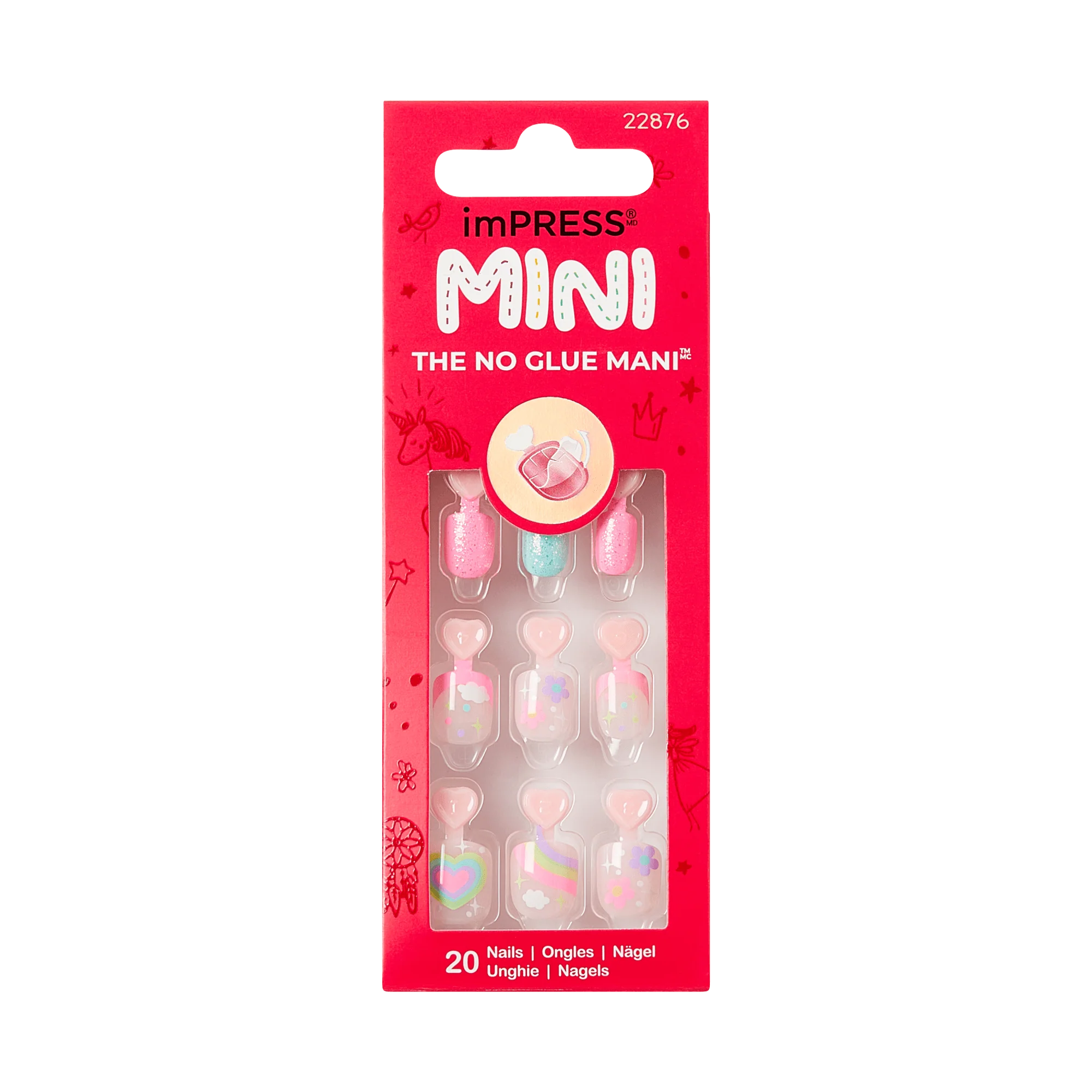 imPRESS Kids Press On Nails - Little Sprout - Image 6