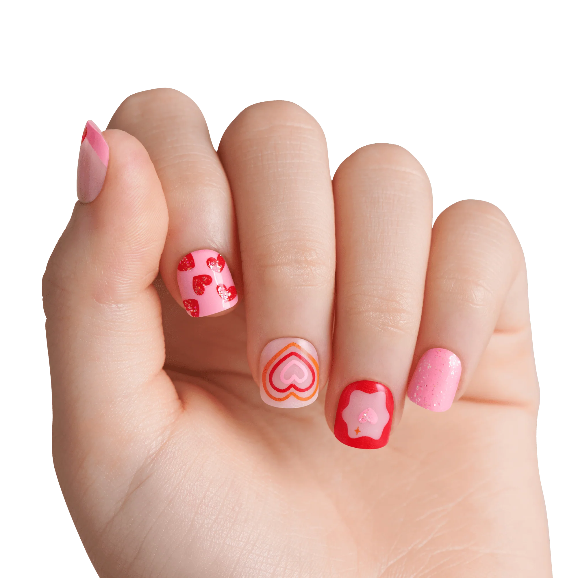 imPRESS Kids Press On Nails - Magical Friend - Image 3