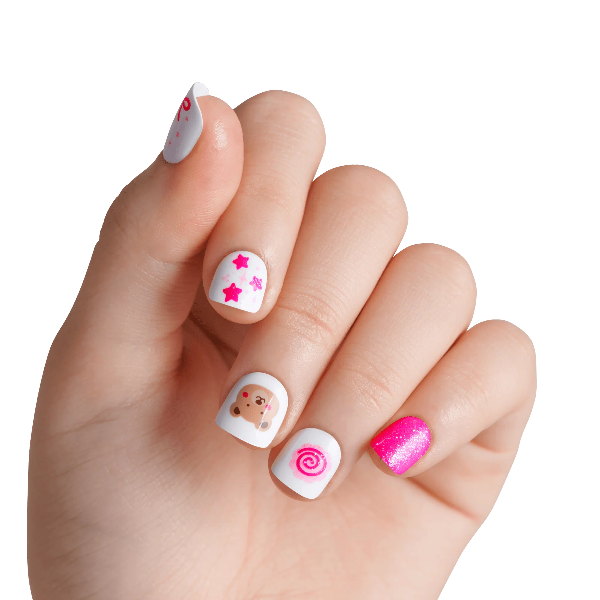 imPRESS Kids Press On Nails - My Girl - Image 3