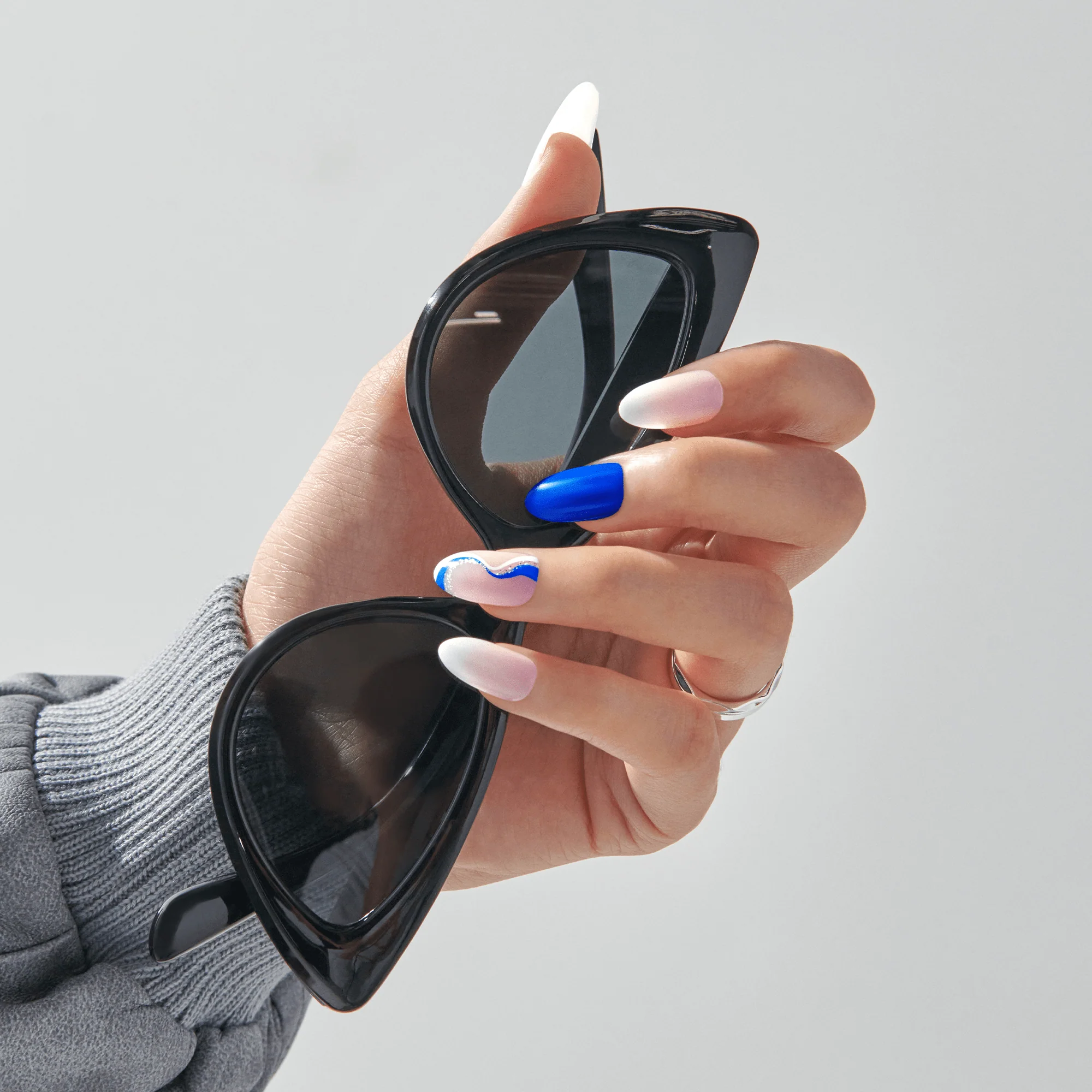 imPRESS Design Press On Nails - Free Soul - Image 2