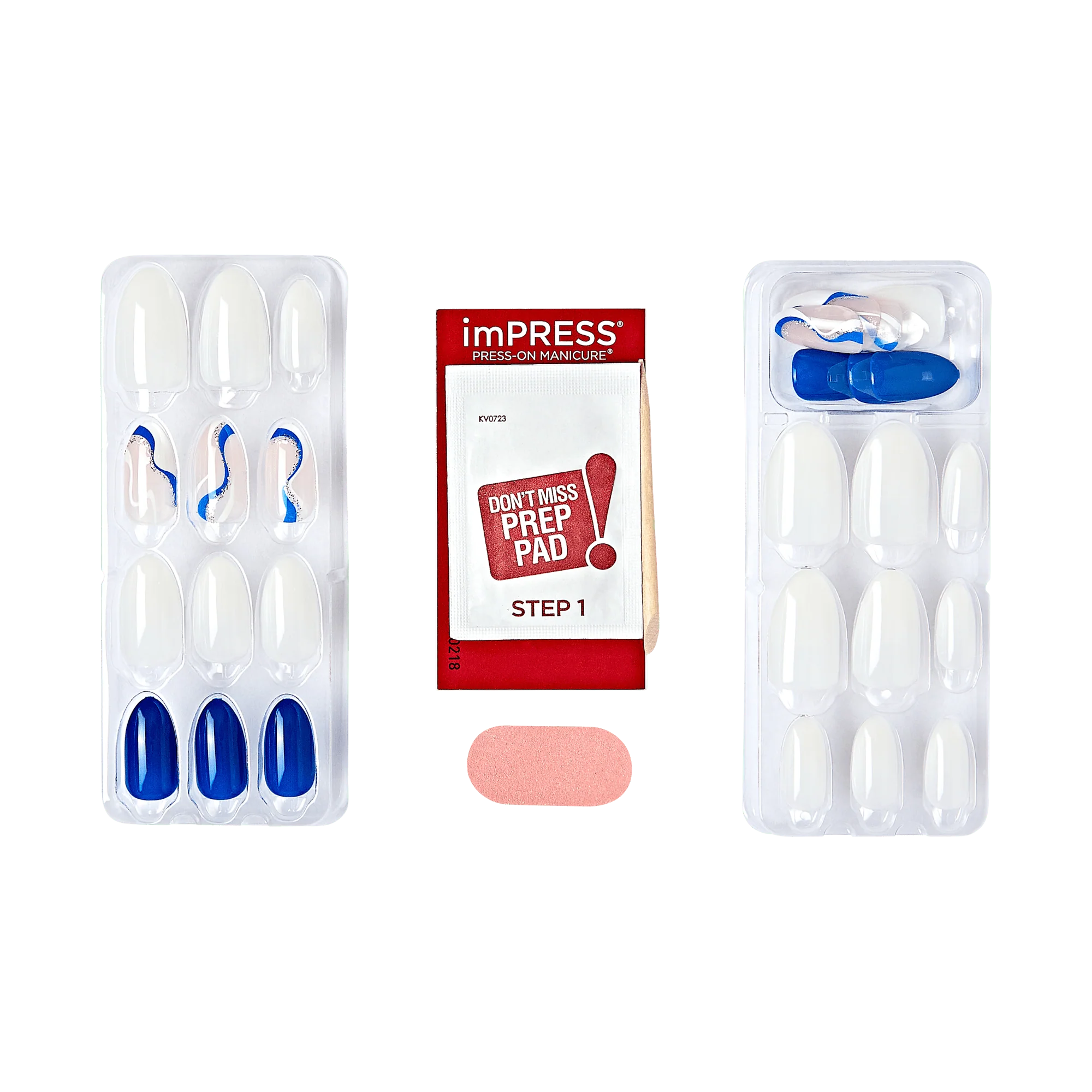 imPRESS Design Press On Nails - Free Soul - Image 4