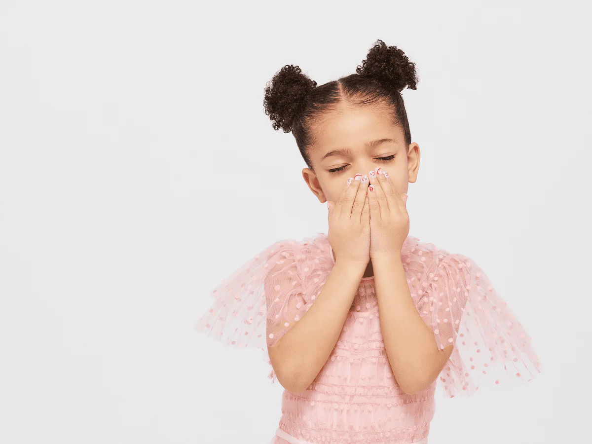 imPRESS Mini Press-On Manicure for Kids - Dream Big - Image 2