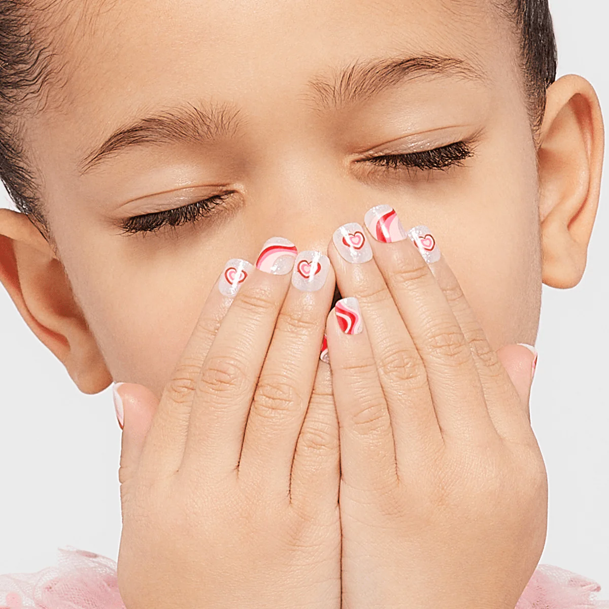 imPRESS Mini Press-On Manicure for Kids - Dream Big - Image 3