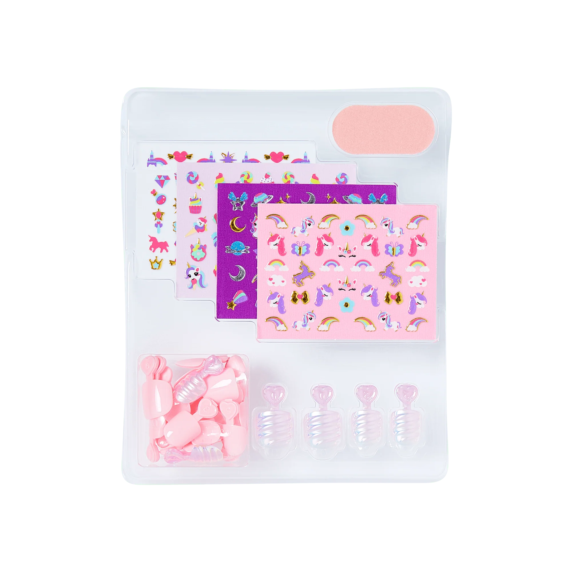 imPRESS Kids Nail Artist Kit - Unicorn Dream - Image 5