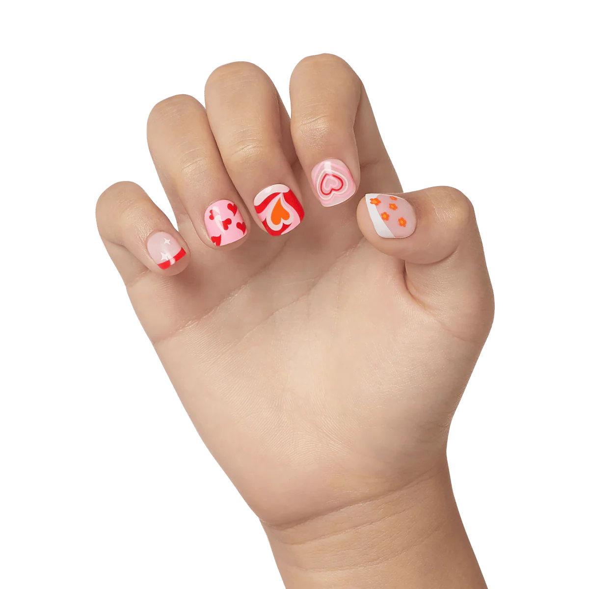 imPRESS Kids Press On Nails - Playground - Image 2