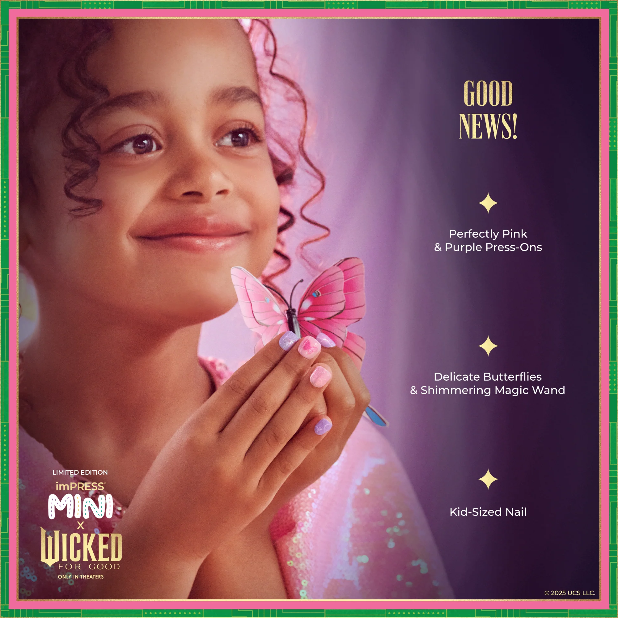 imPRESS MINI X WICKED: FOR GOOD | Good News! - Image 8