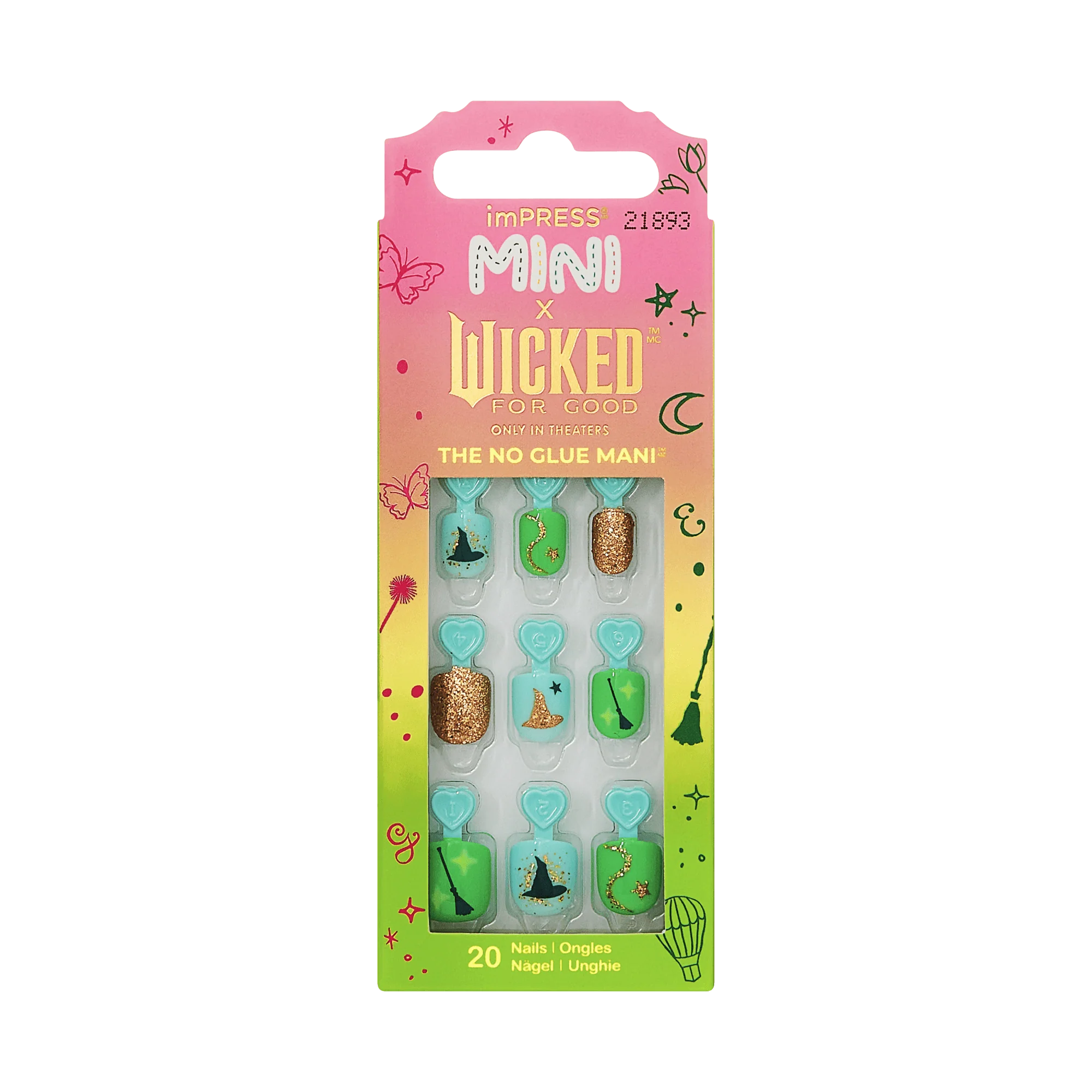 imPRESS MINI X WICKED: FOR GOOD | Perfect Duet - Image 6