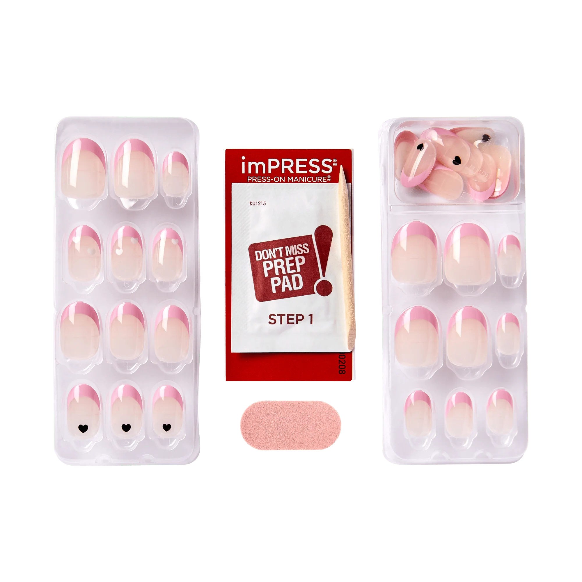imPRESS French Press On Nails - Ditto - Image 4