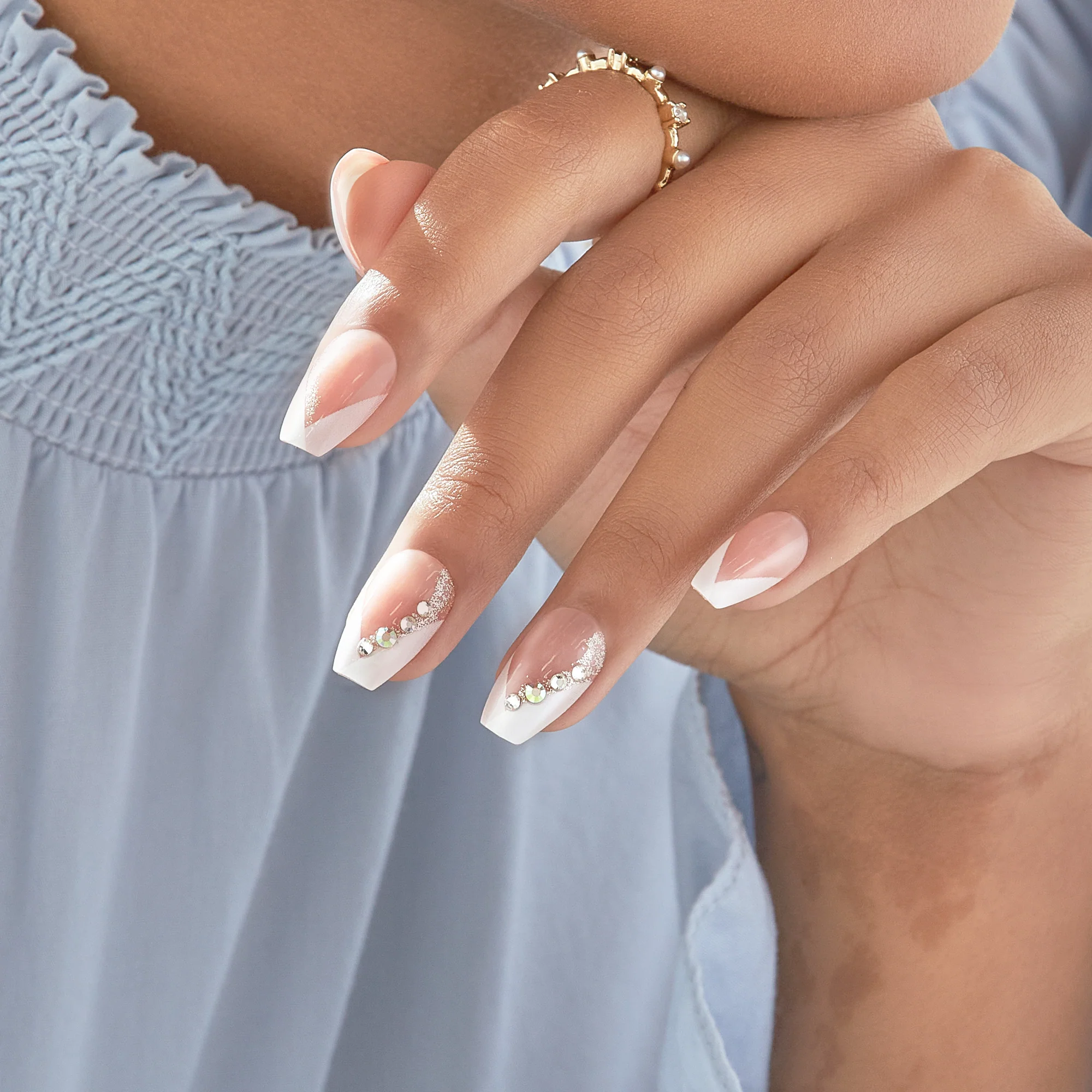 imPRESS French Press On Nails - Glimpse - Image 2