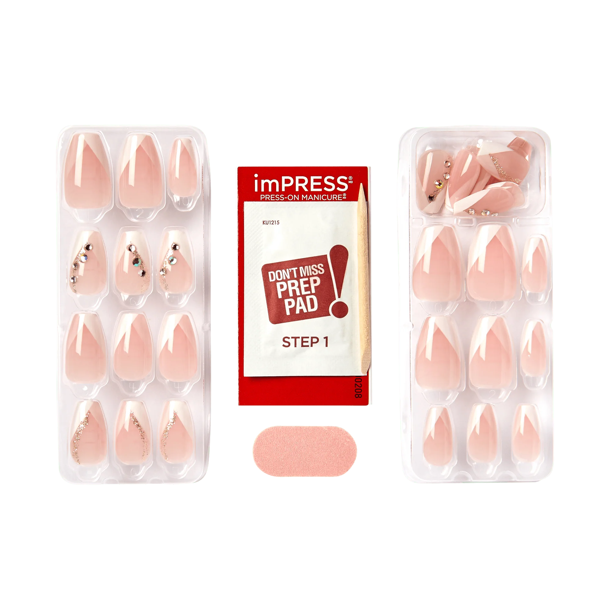 imPRESS French Press On Nails - Glimpse - Image 5